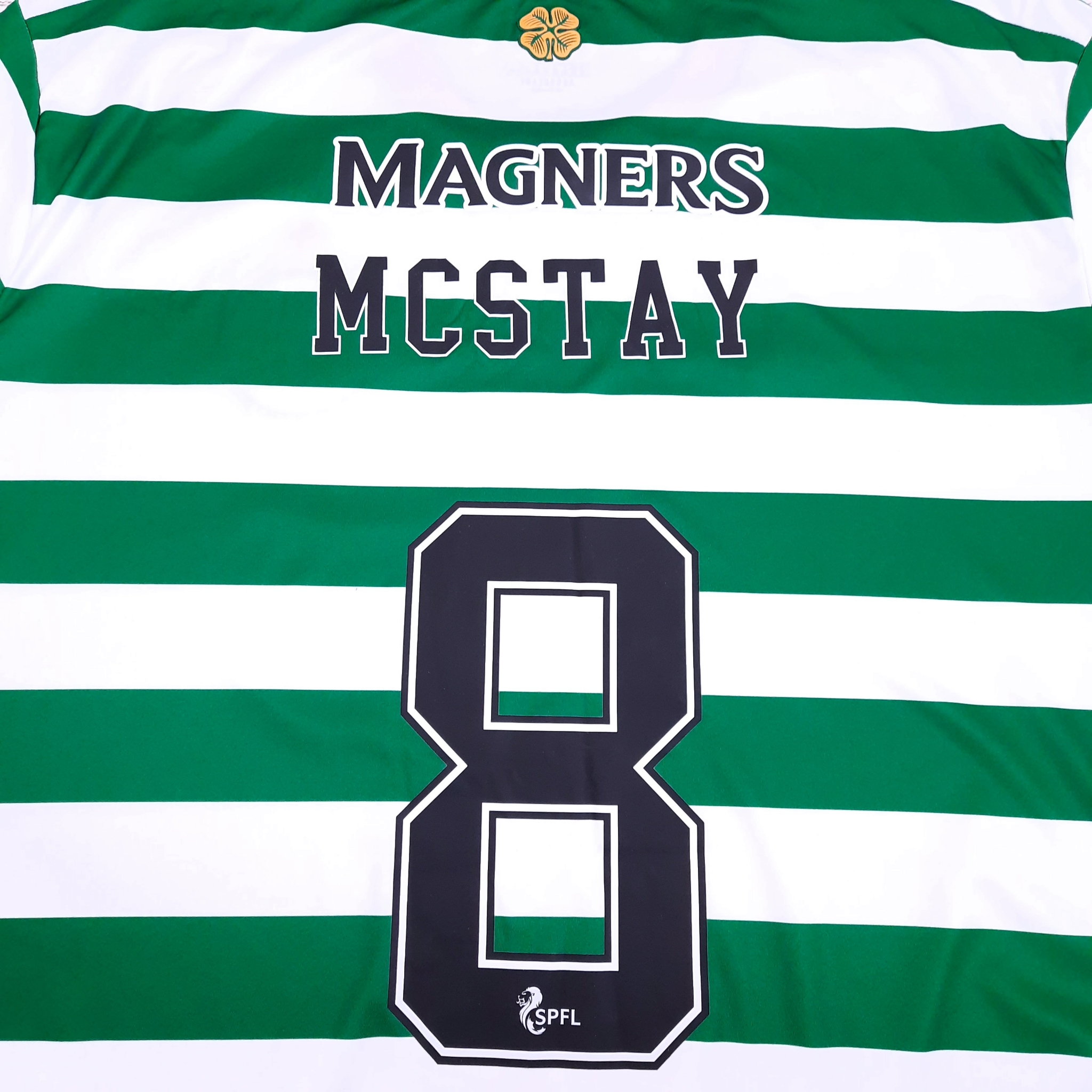 Adidas x FC Celtic Jersey Shirt, миниатюра 5