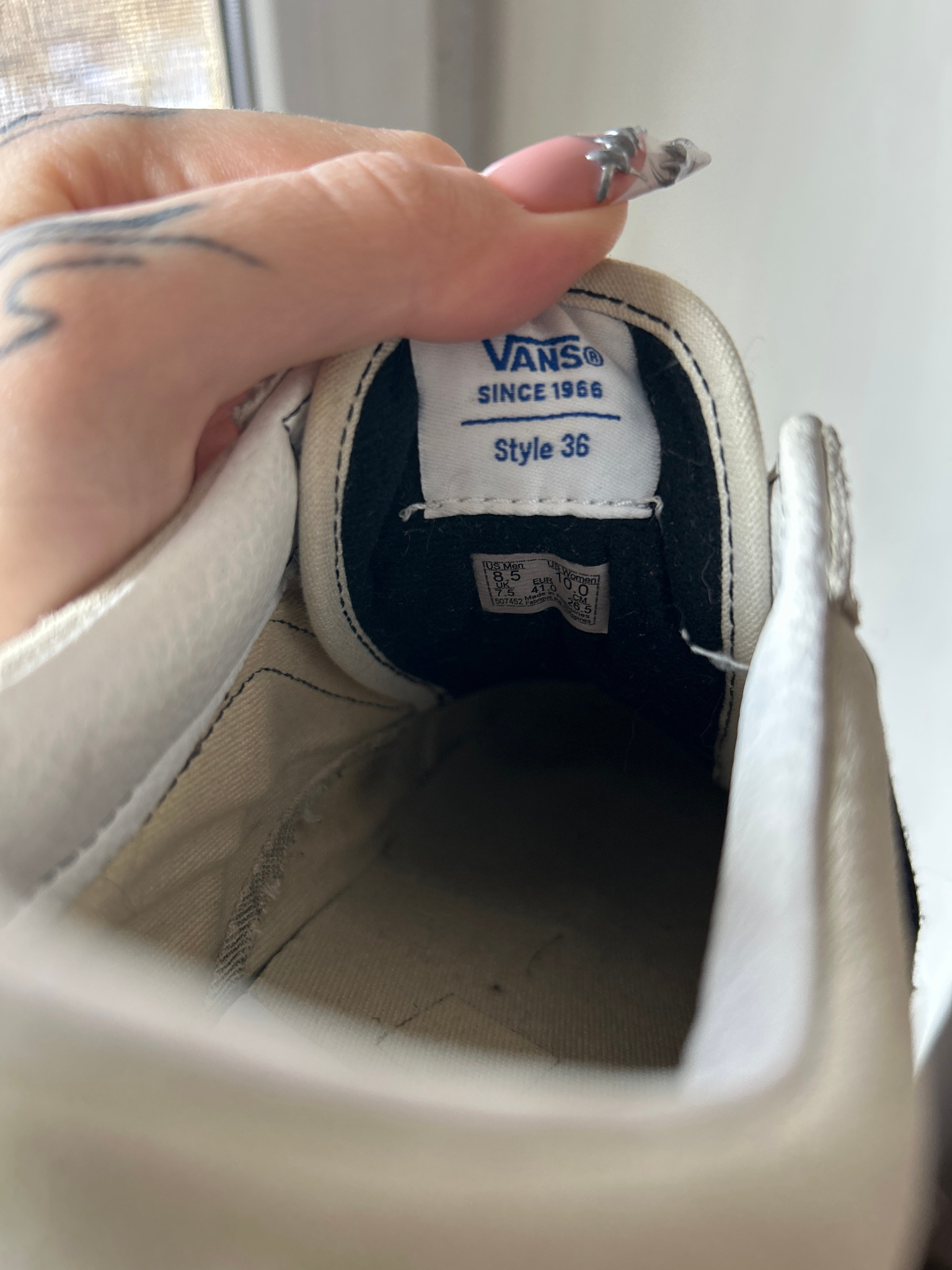 Vans old skool, миниатюра 7