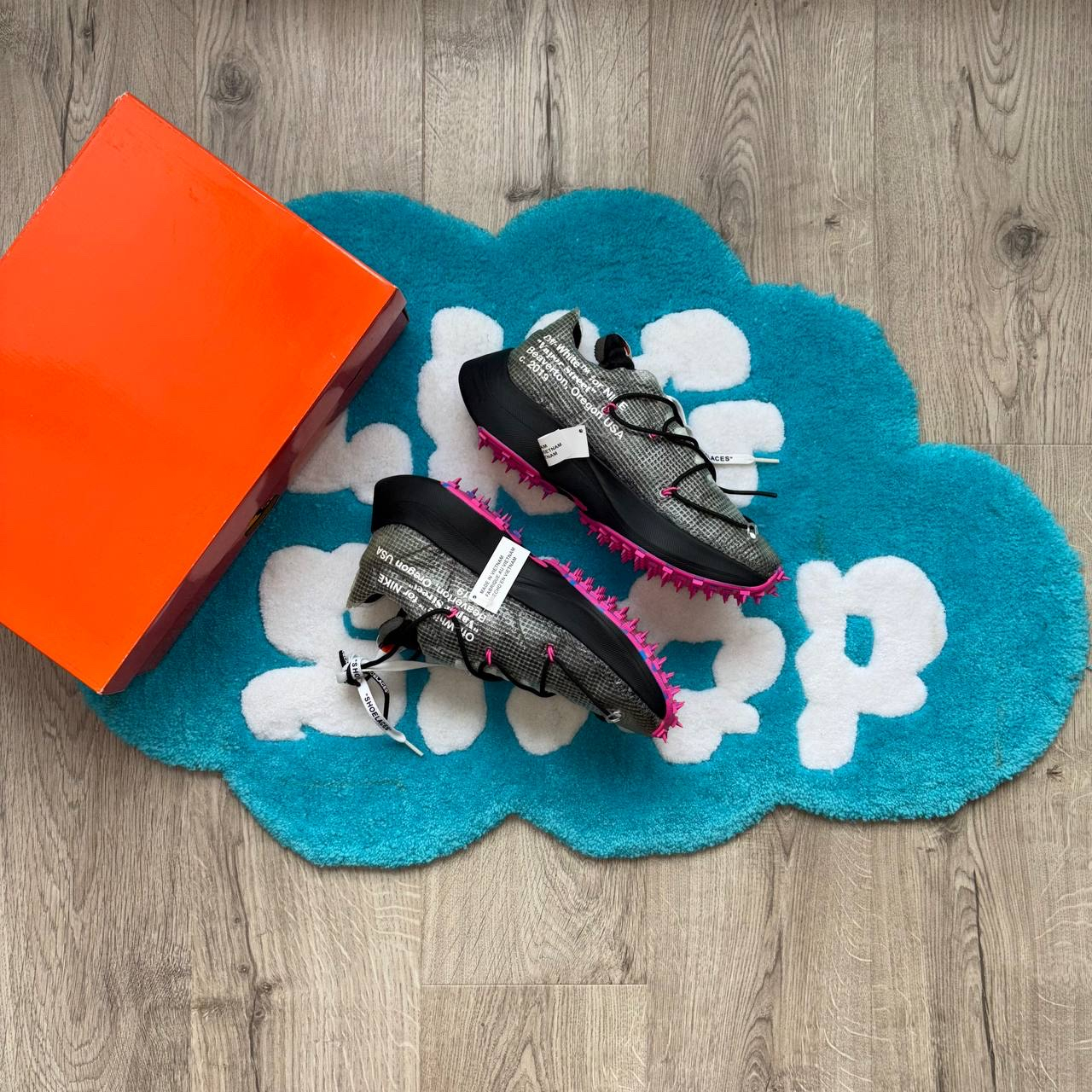 Nike x Off-White WS Vapor Street, миниатюра 2
