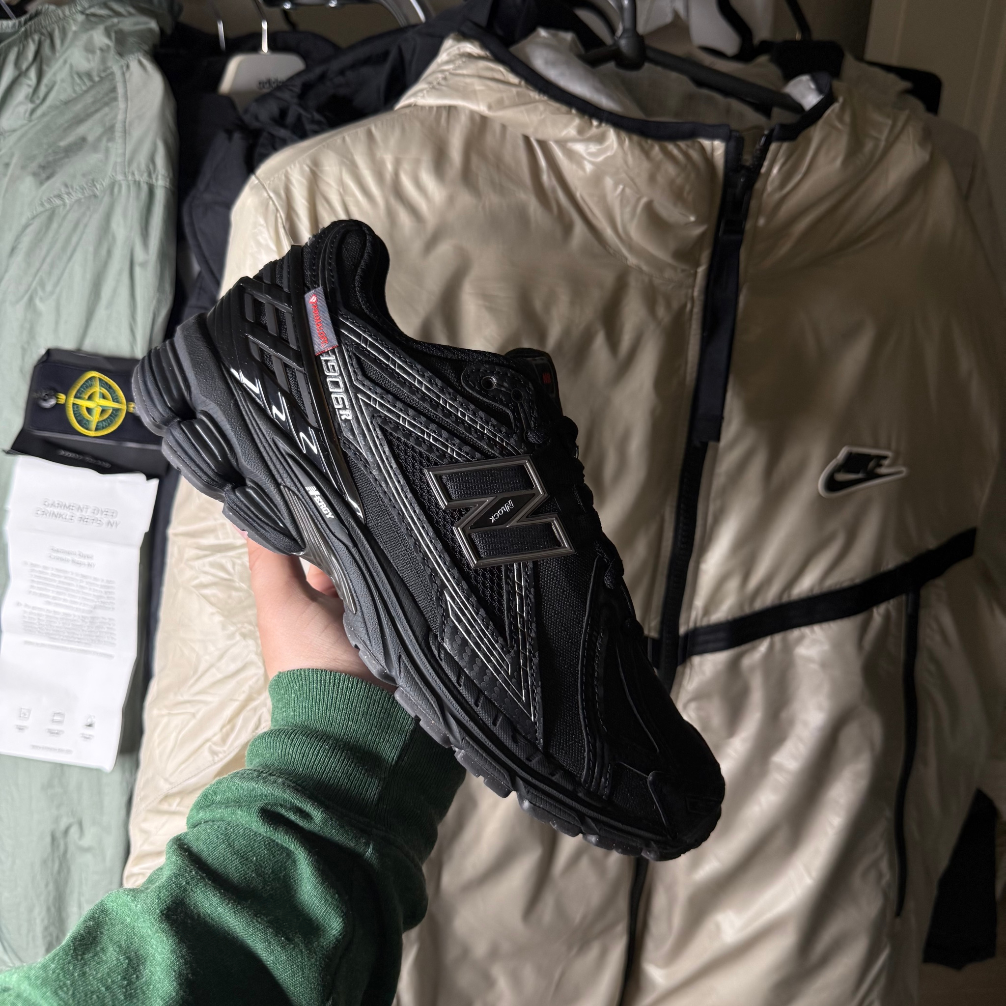New Balance 1906R Primaloft, миниатюра 3