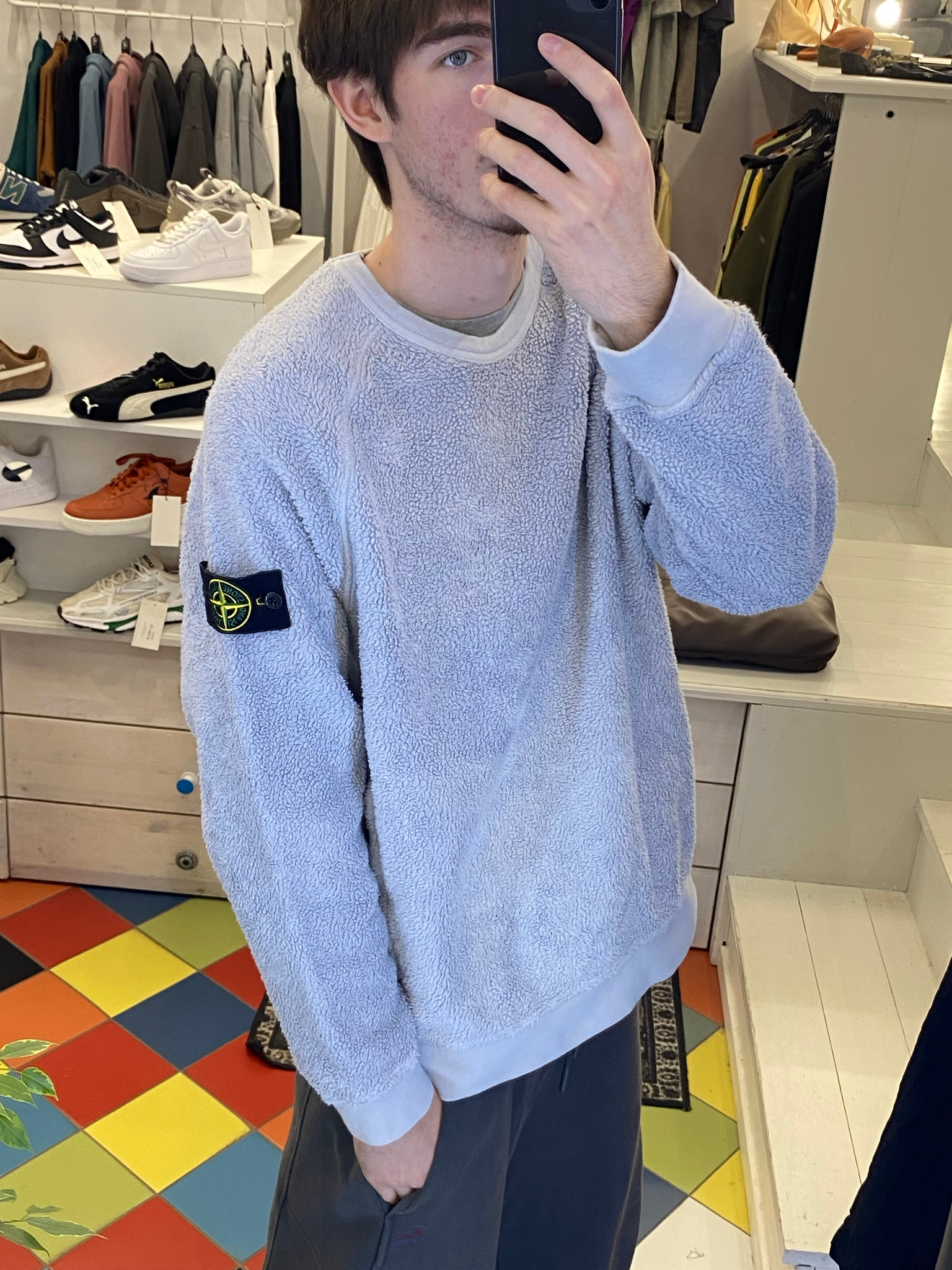 Stone Island Sweatshirt, миниатюра 6