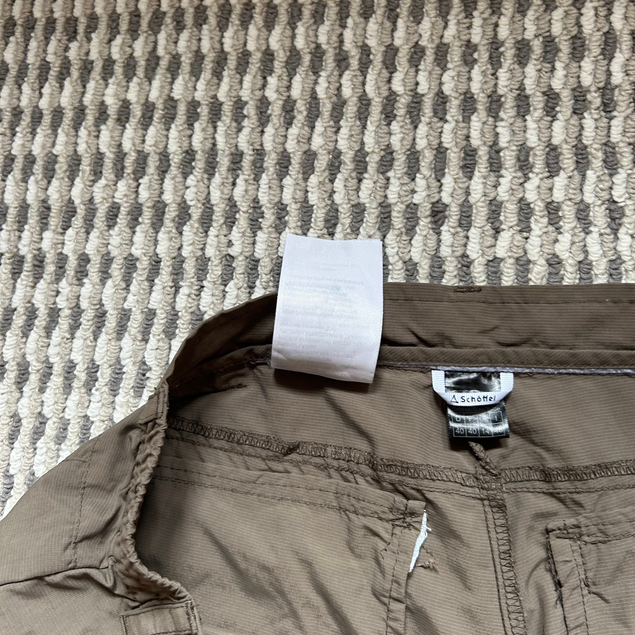 Schoffel Vintage Tracking Shorts, миниатюра 5