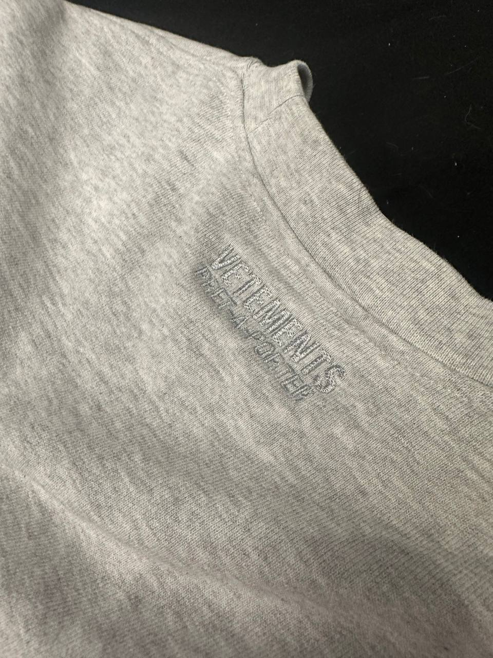 Vetements Свитшот, миниатюра 6