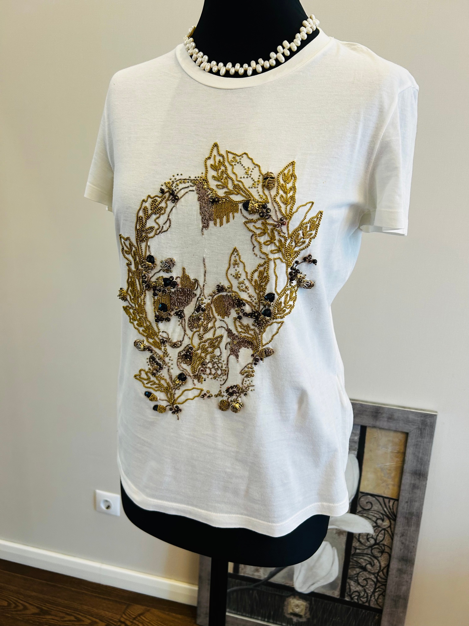 Alexander McQueen Tee, миниатюра 1
