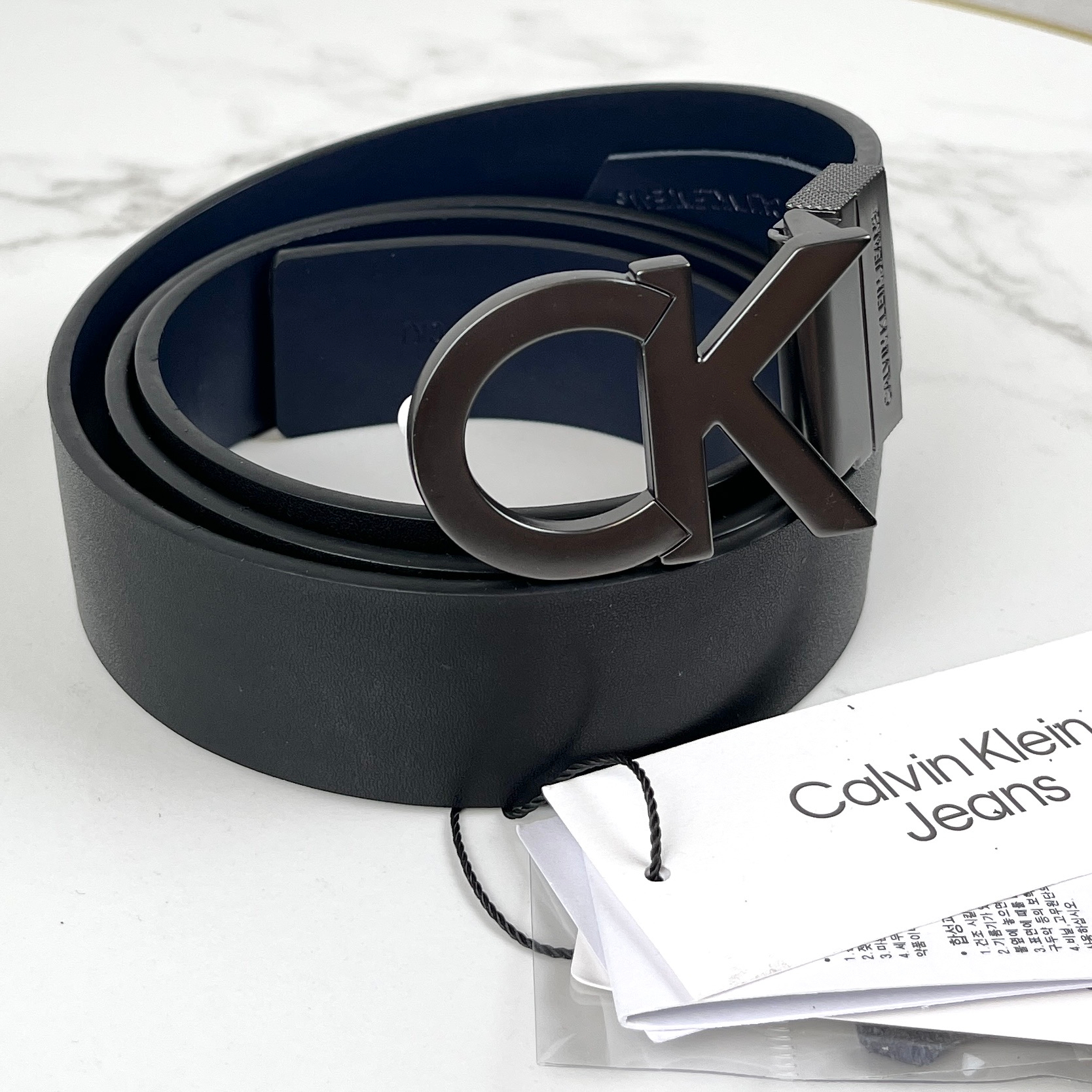 Calvin Klein Ремень Calvin Klein, миниатюра 1