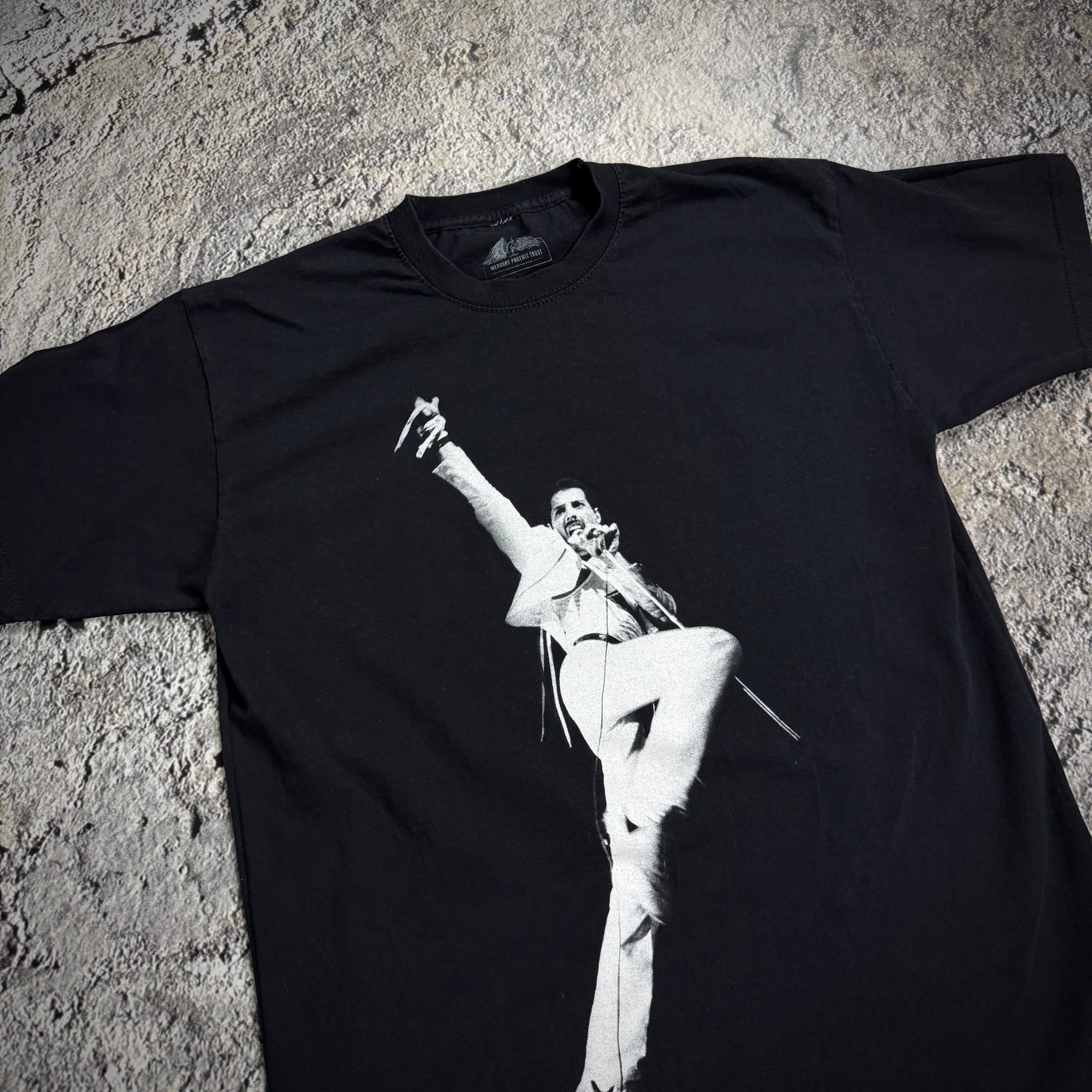 Freddie Mercury Merch T-Shirt, миниатюра 4