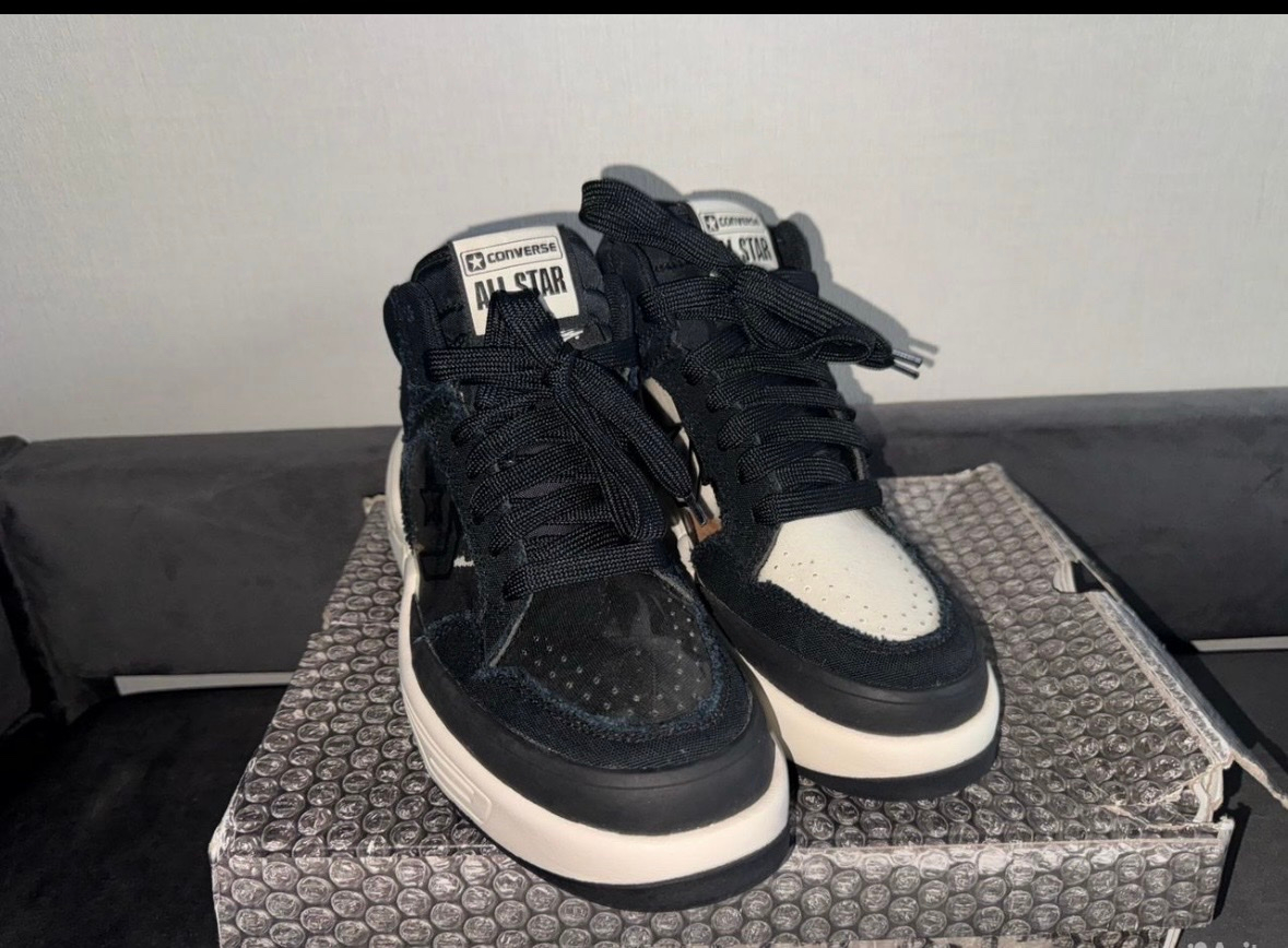 Converse x Joshua Vides Weapon CX, миниатюра 1