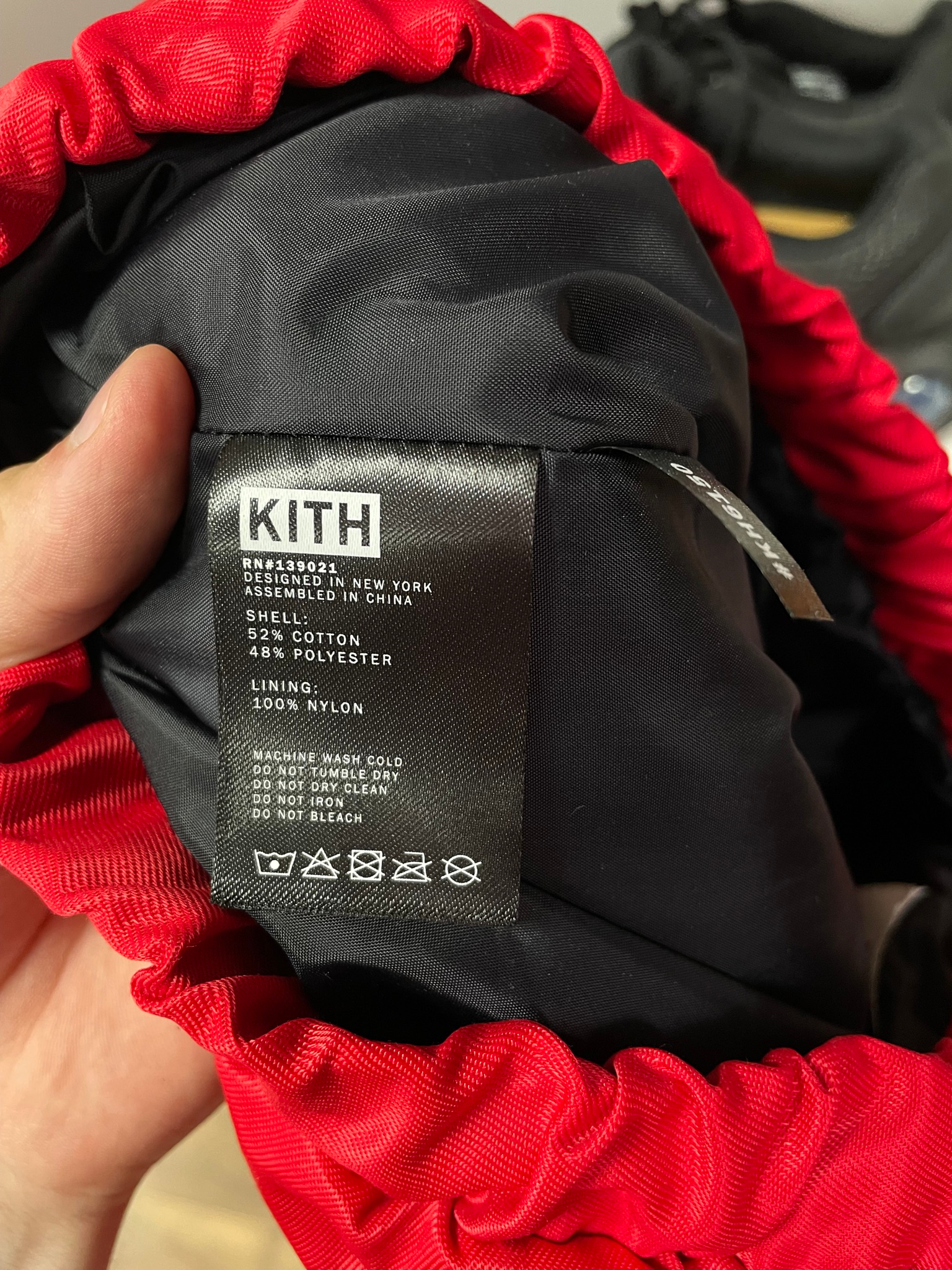 Kith Racing “Kithset” Track Pants, миниатюра 10