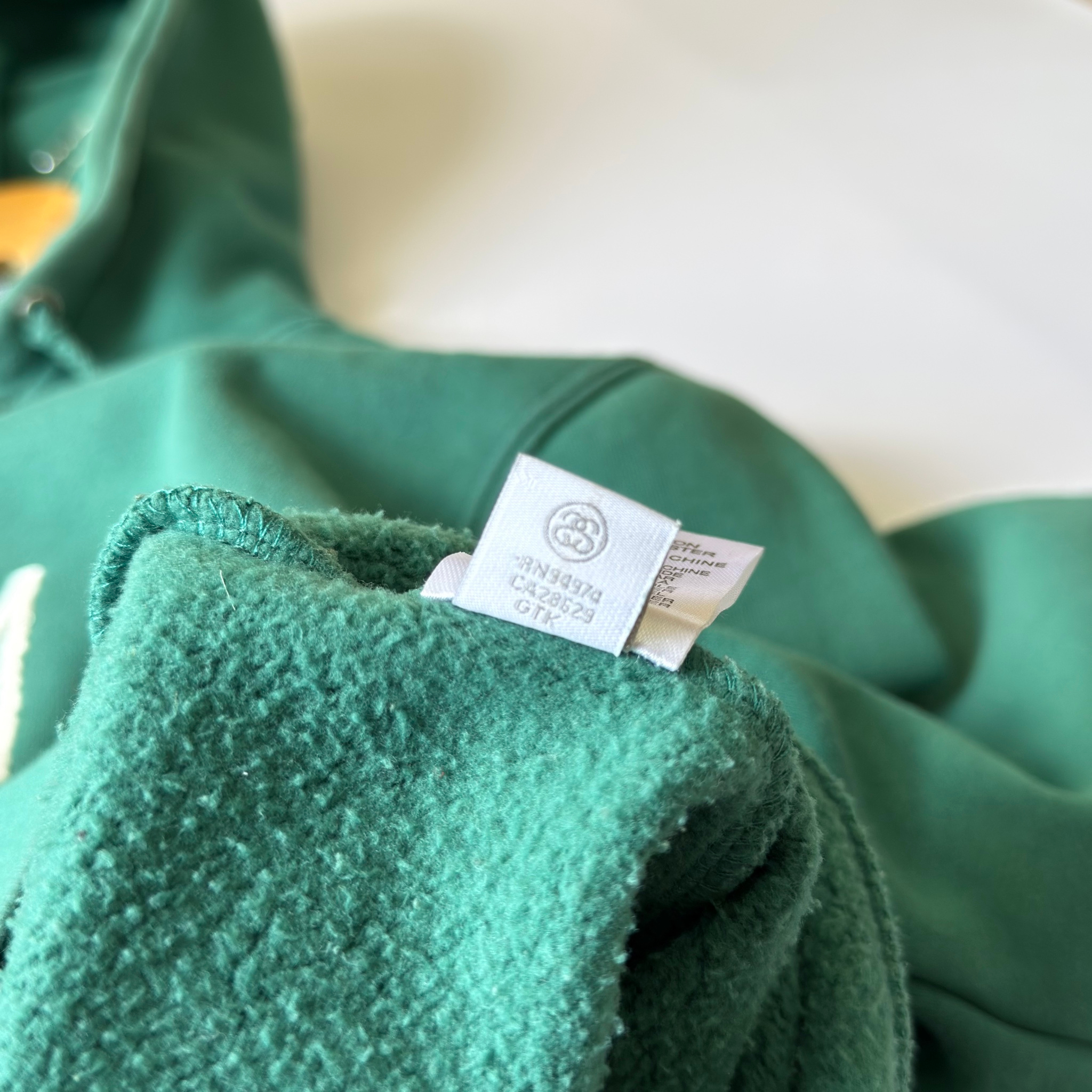 Stüssy Central Logo Hoodie, миниатюра 6