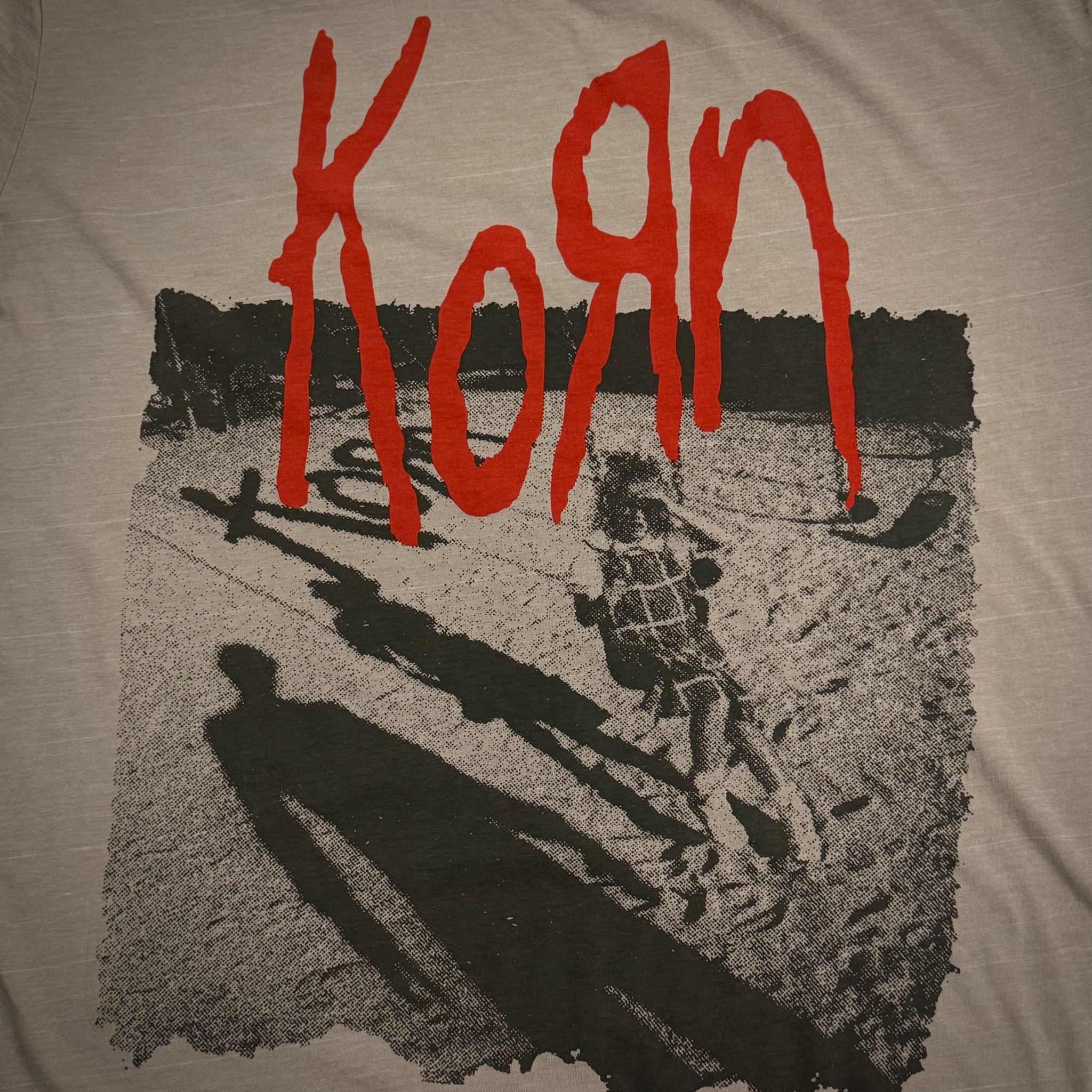 Korn Merch T-Shirt, миниатюра 5