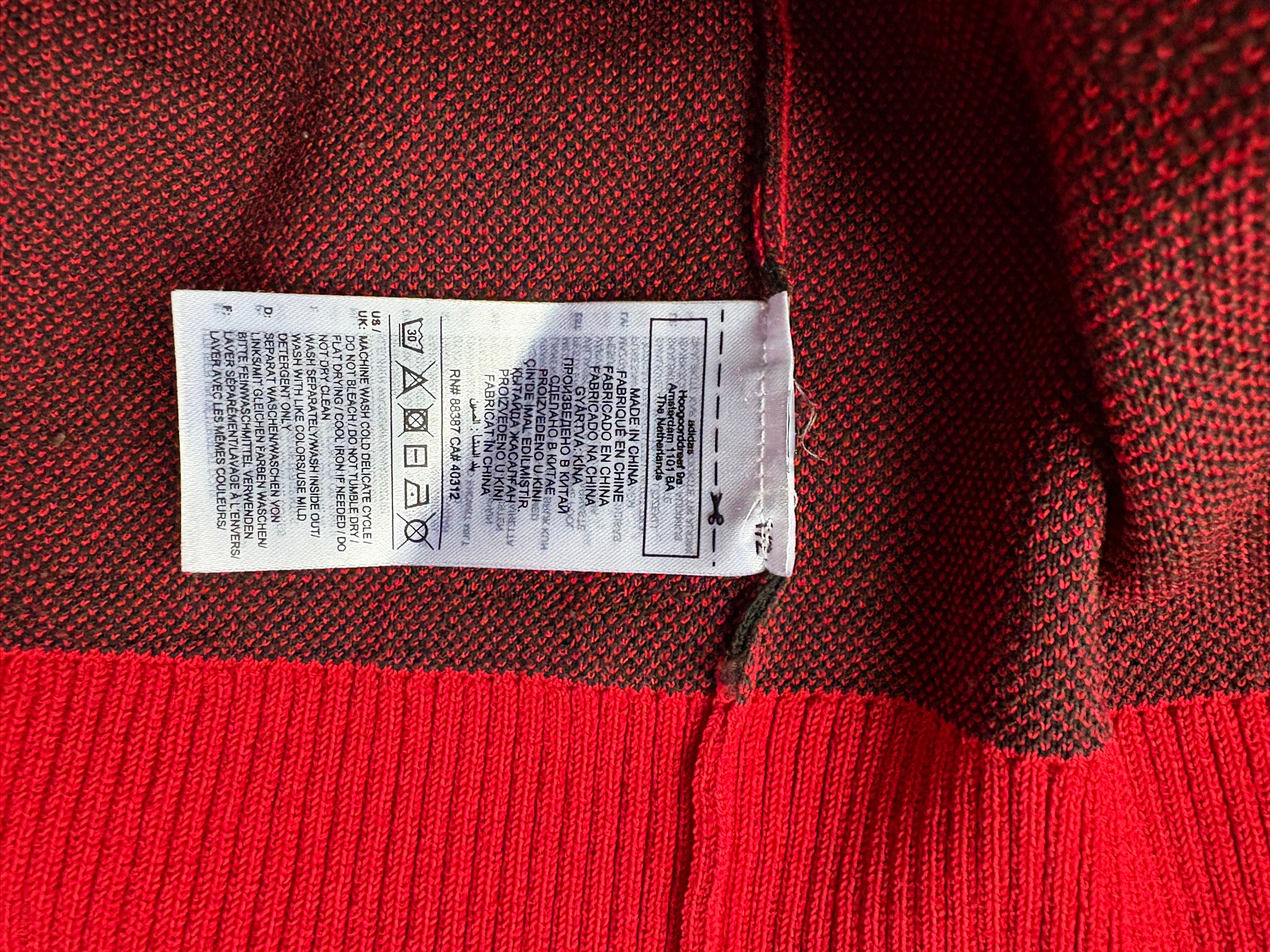 Adidas x Wales Bonner FW20-SS21,, миниатюра 5