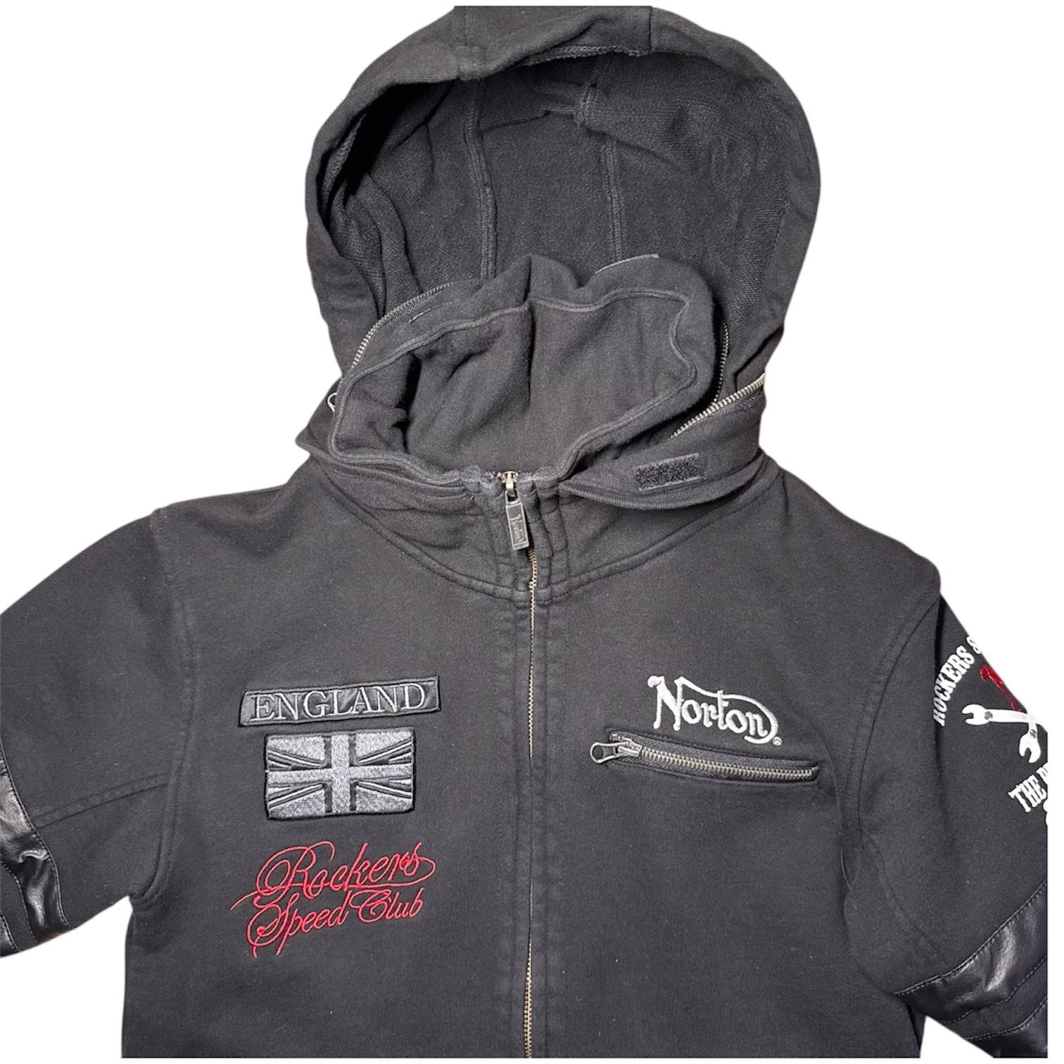 NORTON MOTORCYCLES JACKET, миниатюра 6