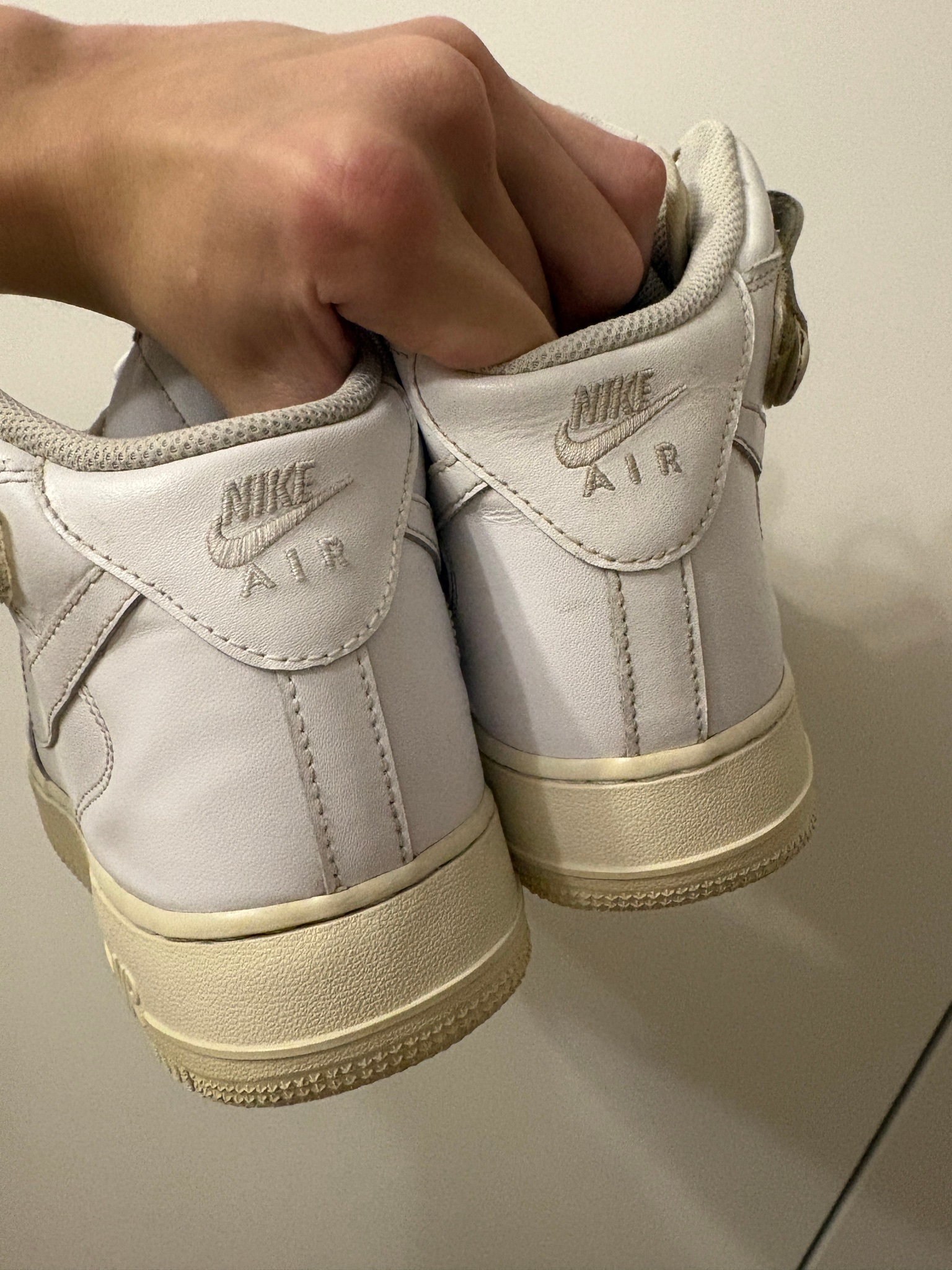 Nike Air Force 1 Mid, миниатюра 3