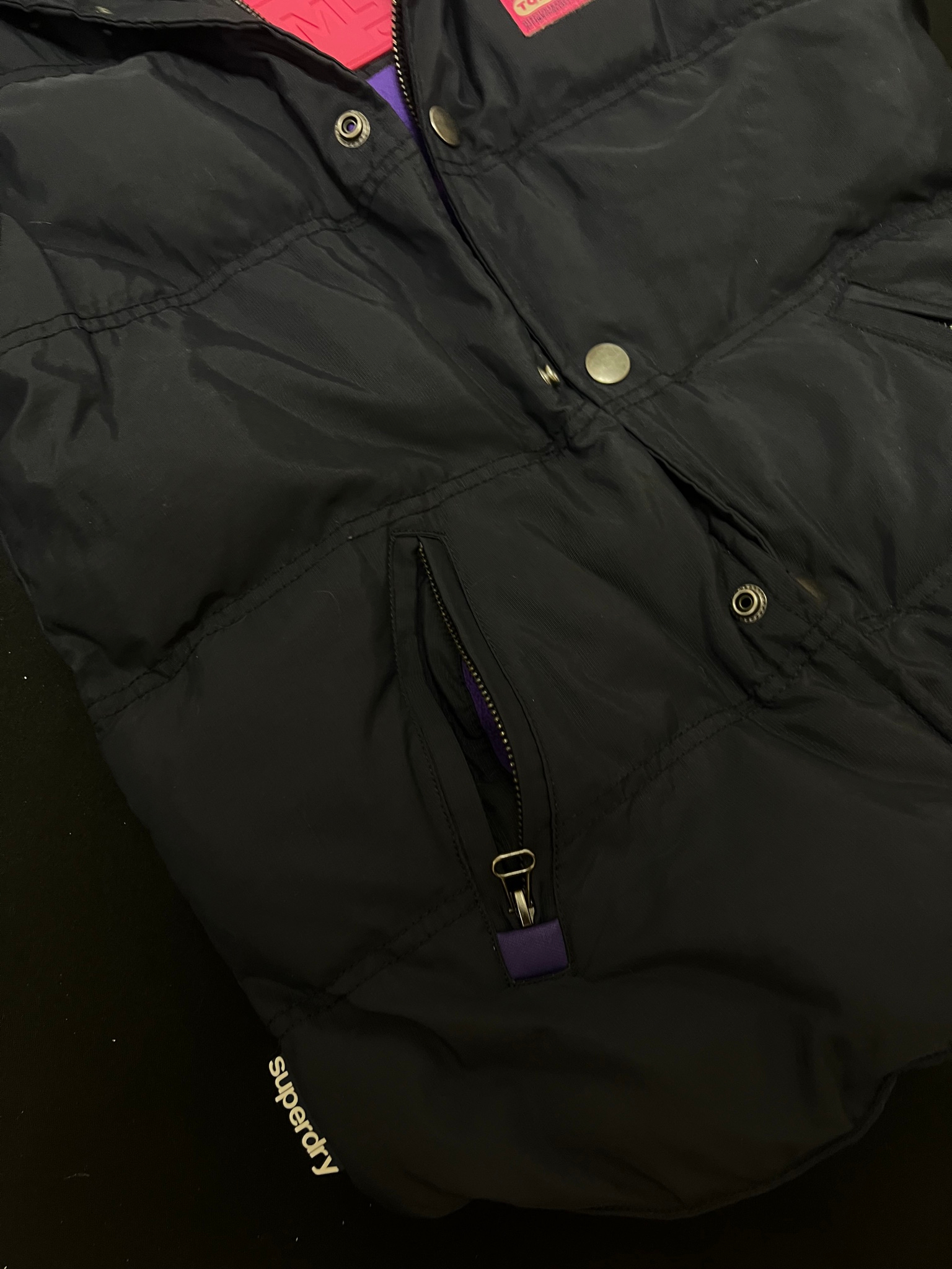 Superdry Жилетка, миниатюра 5