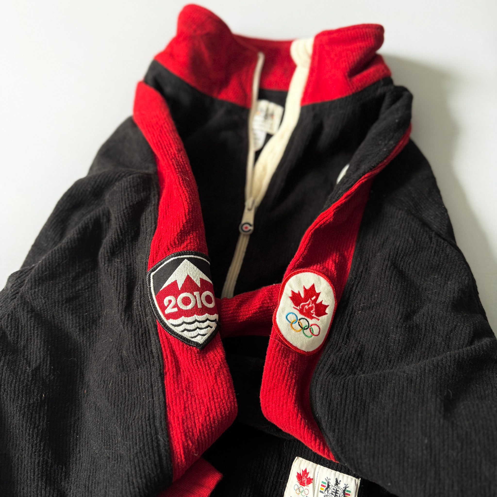 Hudson’s Bay 2010 Olympics Canada 6 Side Fleece Jacket, миниатюра 8
