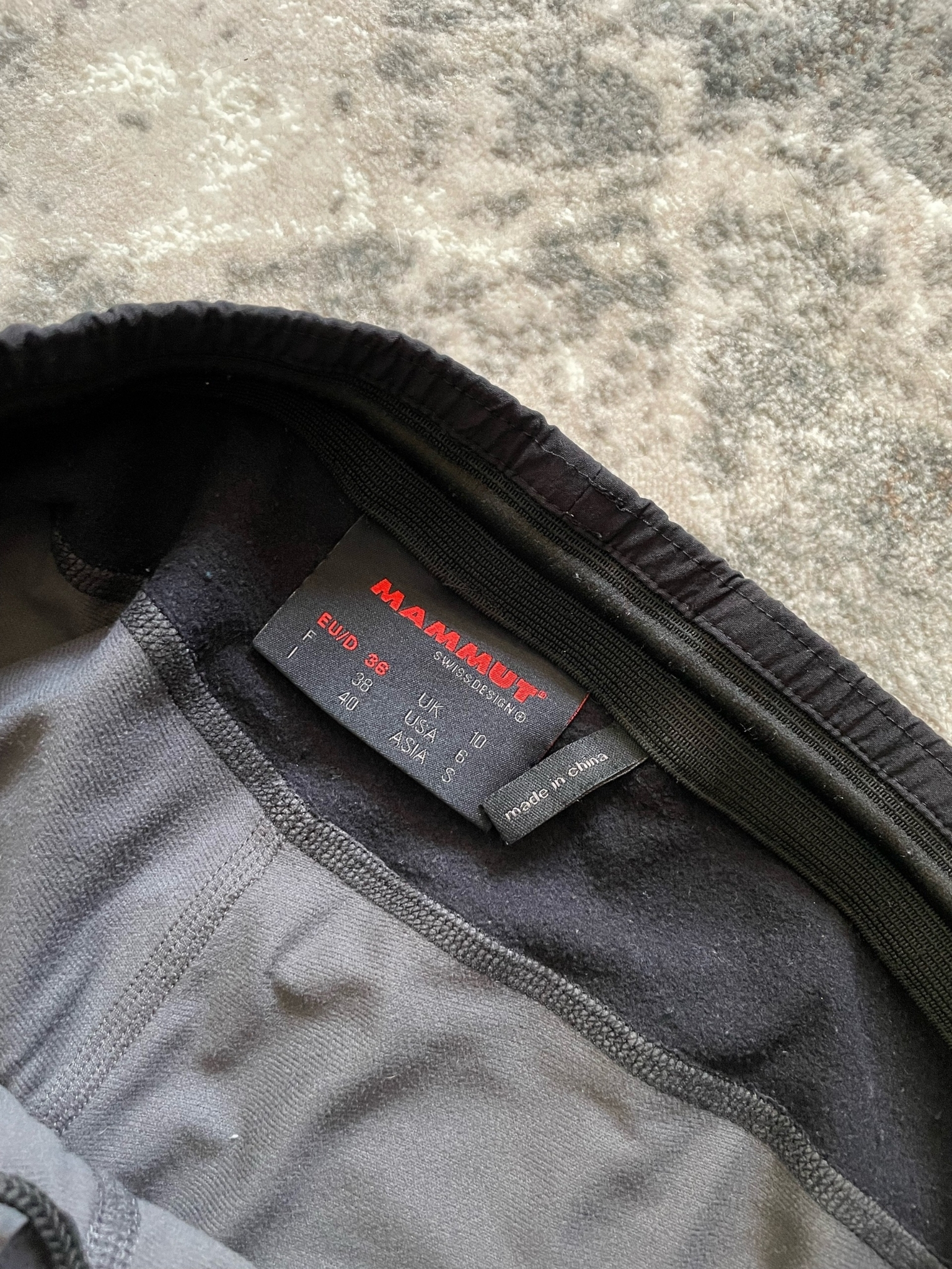 Mammut Softech gorpcore, миниатюра 3