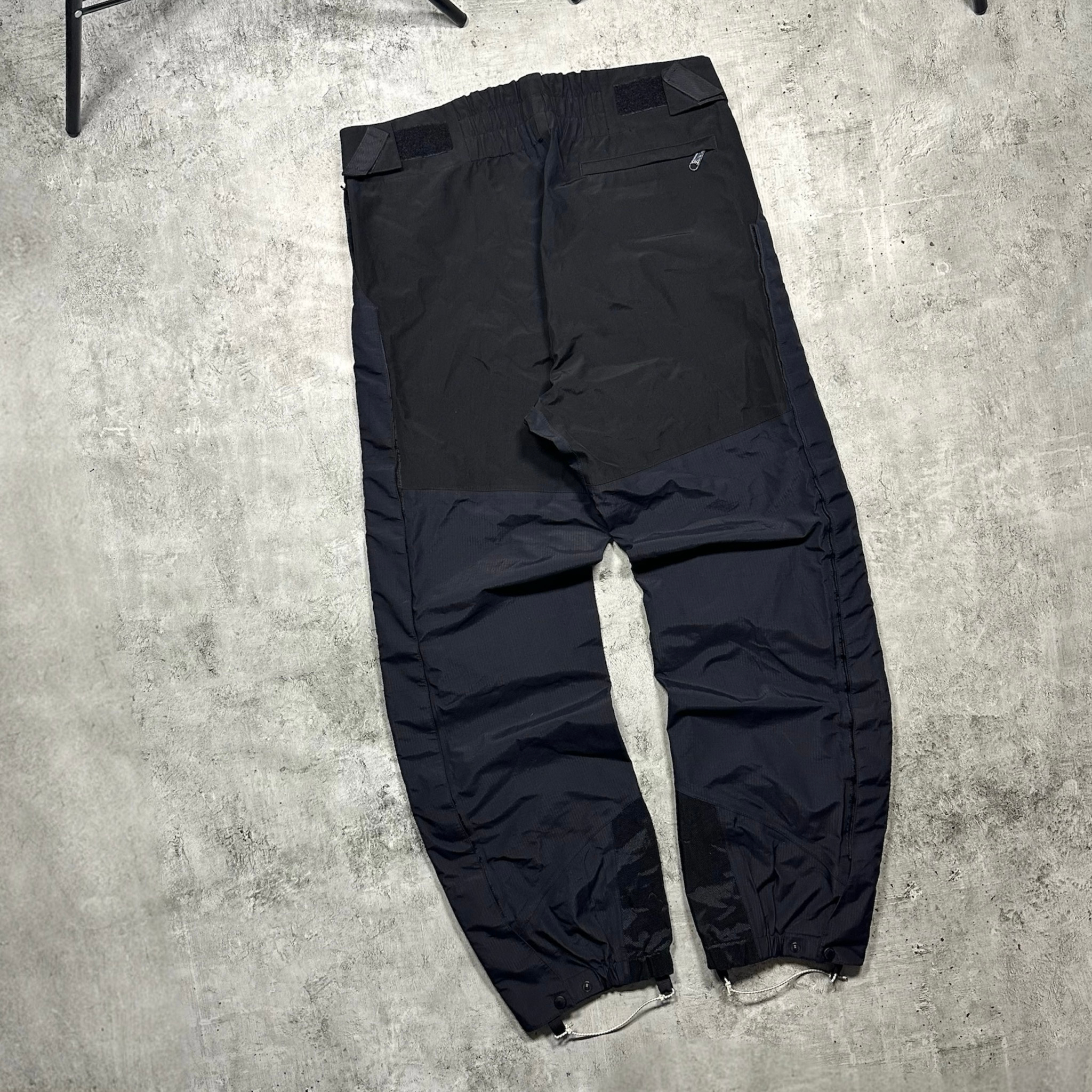 Marmot Gore-Tex trekking pants zip-off (самосбросы), миниатюра 2