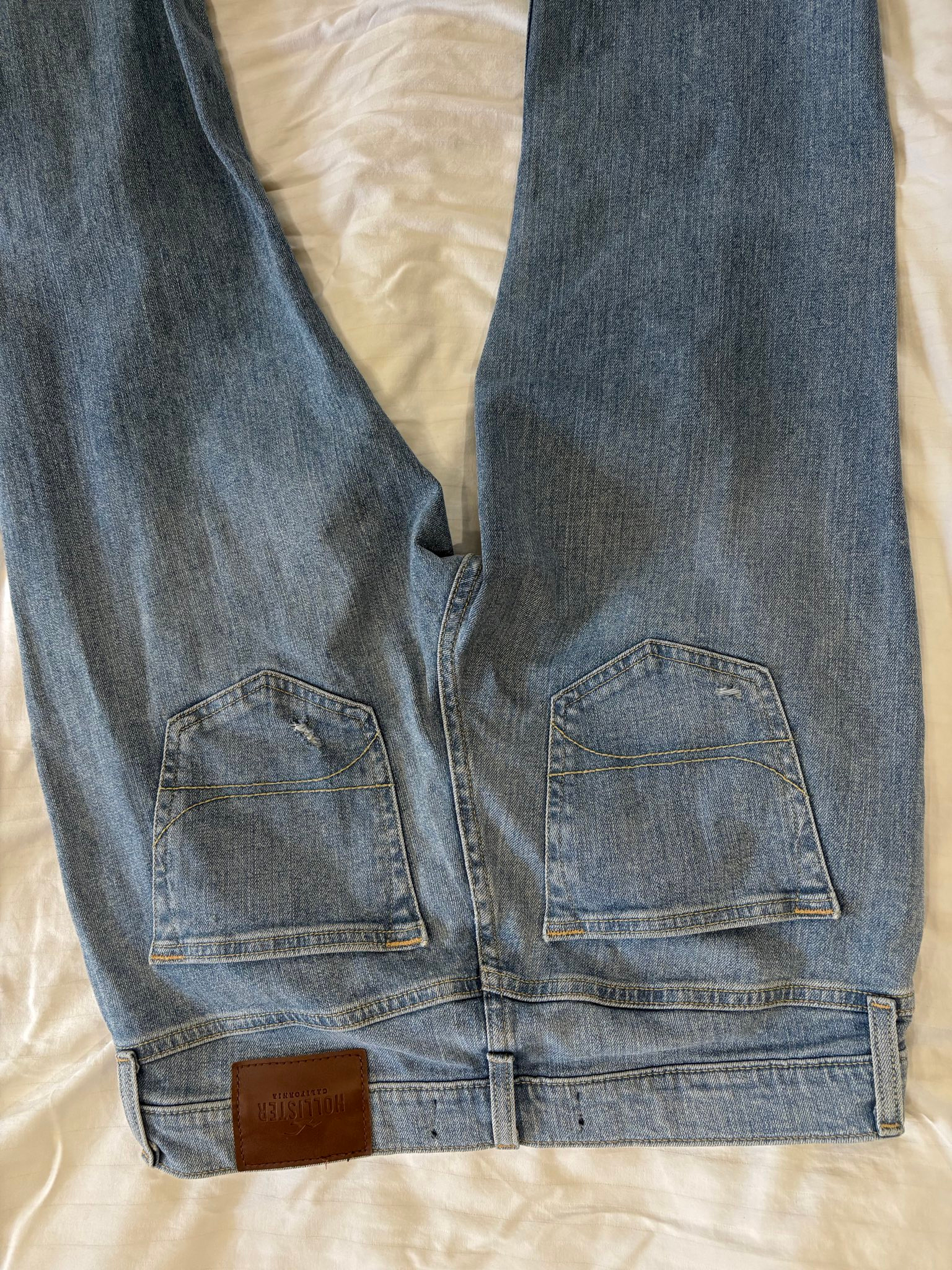Hollister Джинсы, миниатюра 2