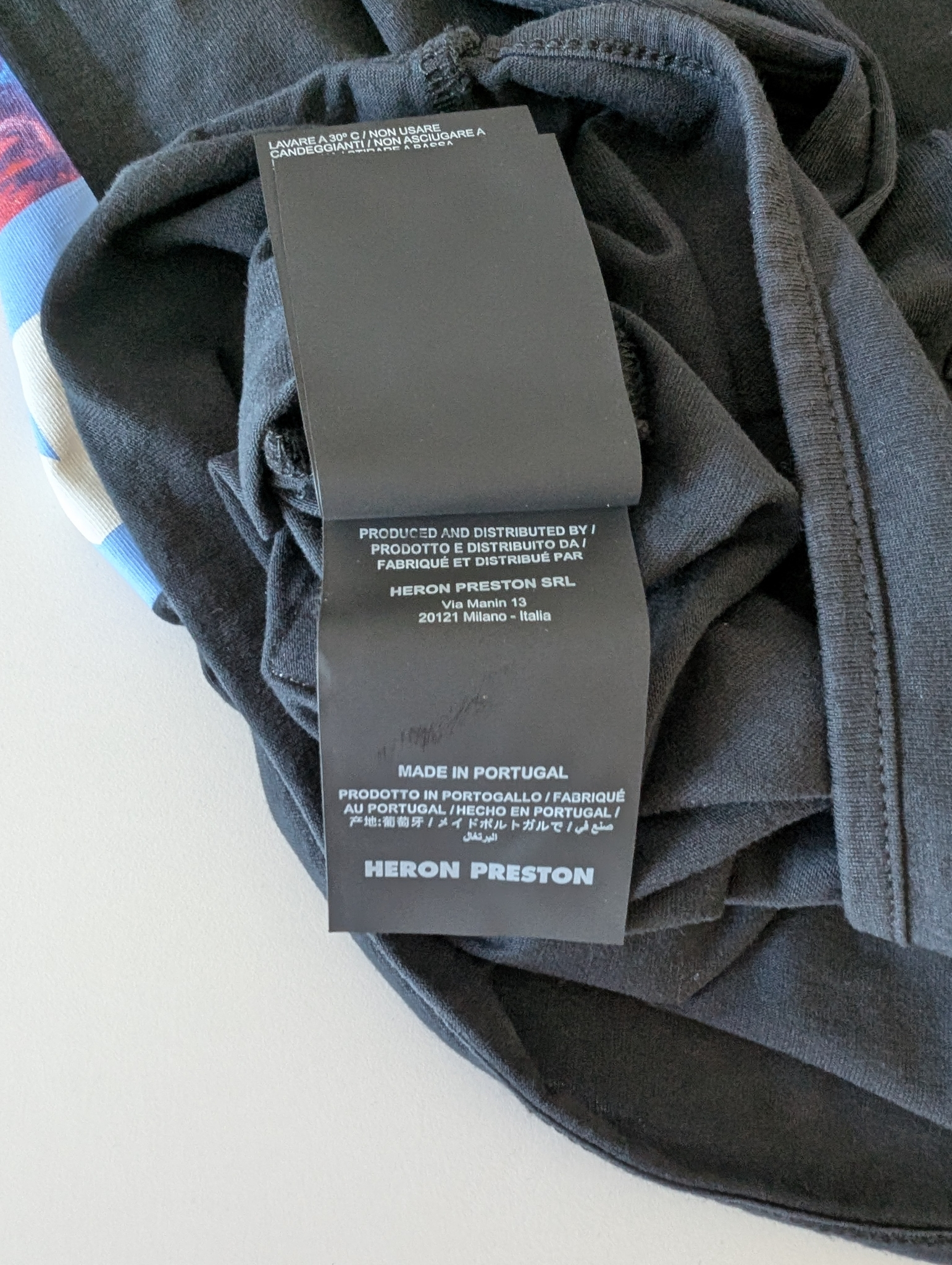 Heron Preston Футболка, миниатюра 6
