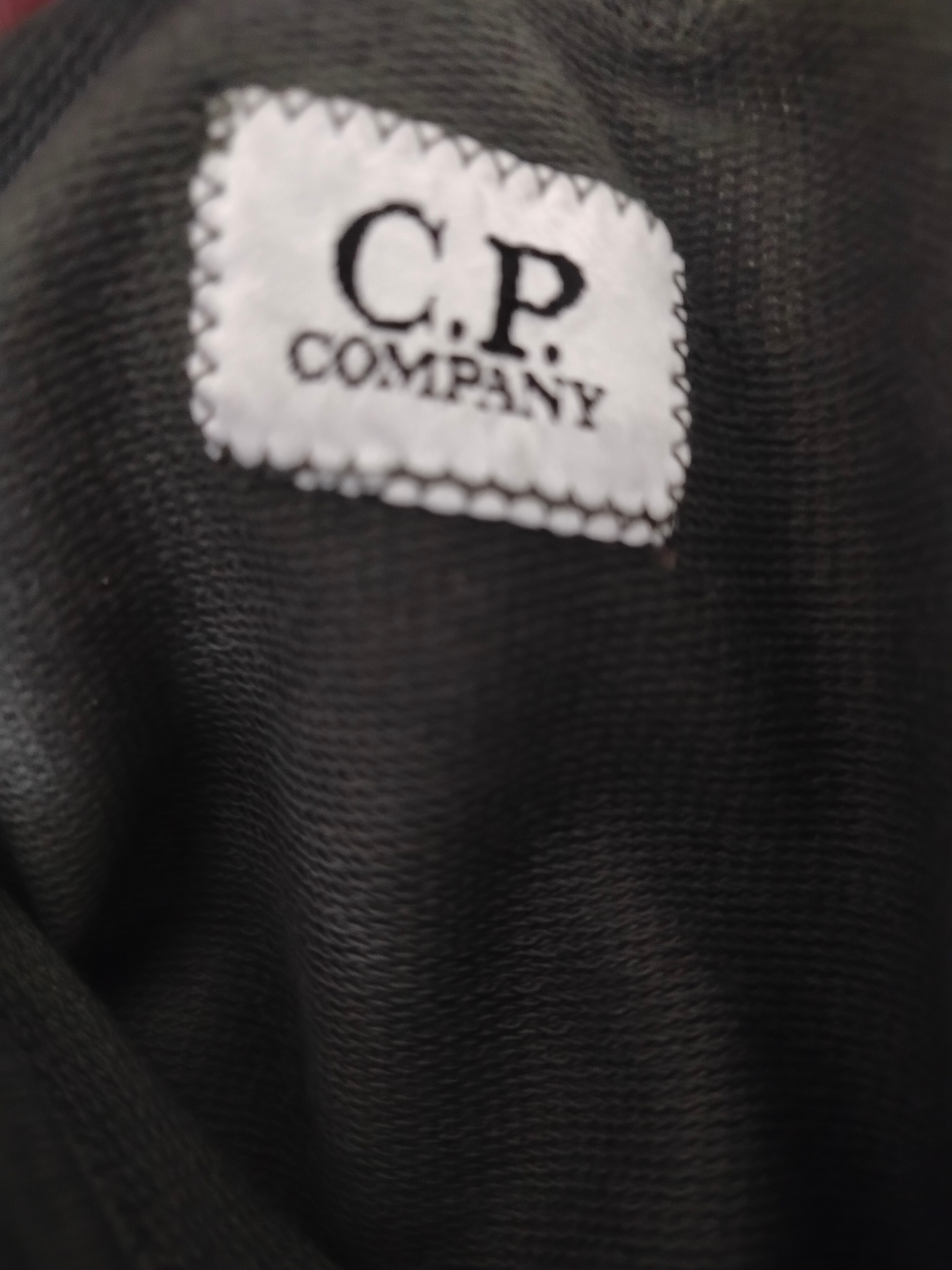 C.P. Company Лонгслив, миниатюра 3