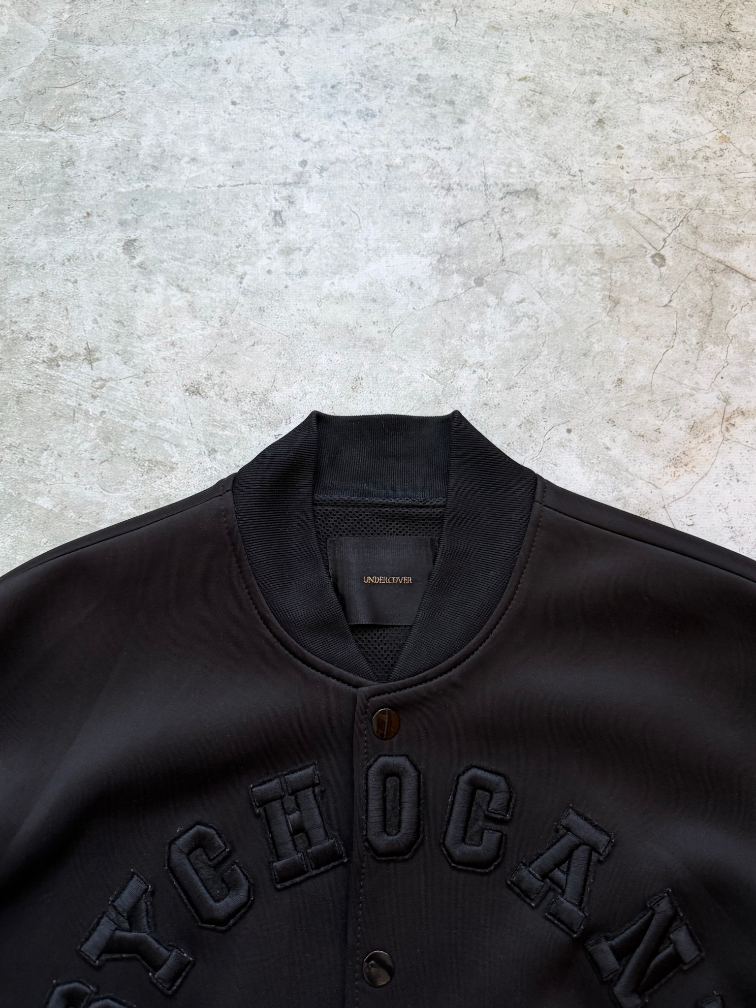 Undercover SS14 PSYCHO CANDY Varsity, миниатюра 3