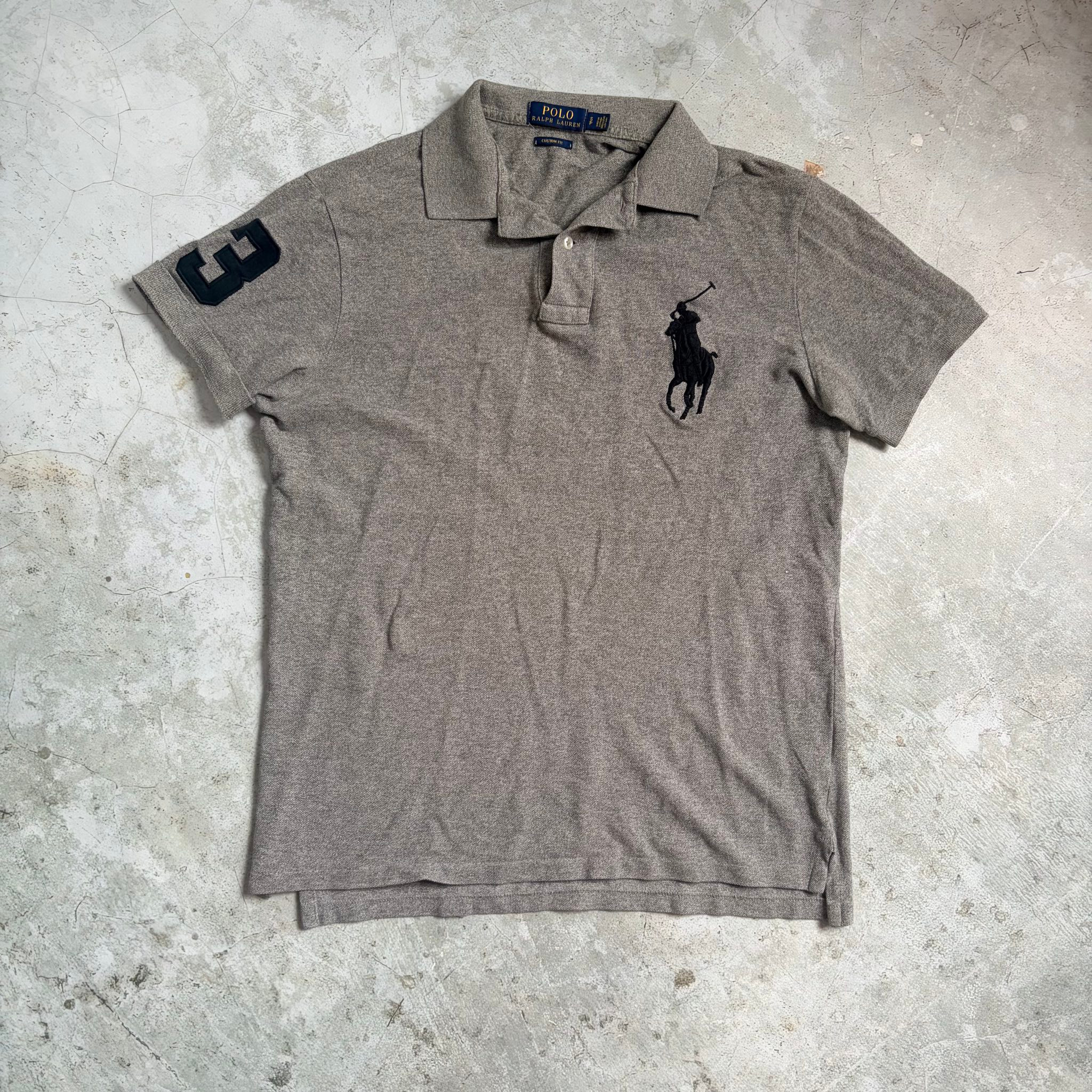 Ralph Lauren Big Pony logo polo, миниатюра 1