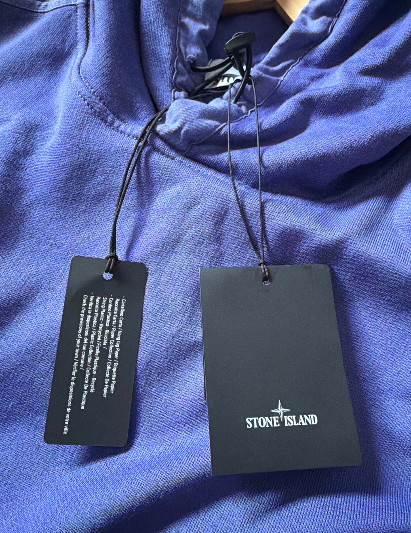 Stone Island Худи, миниатюра 6