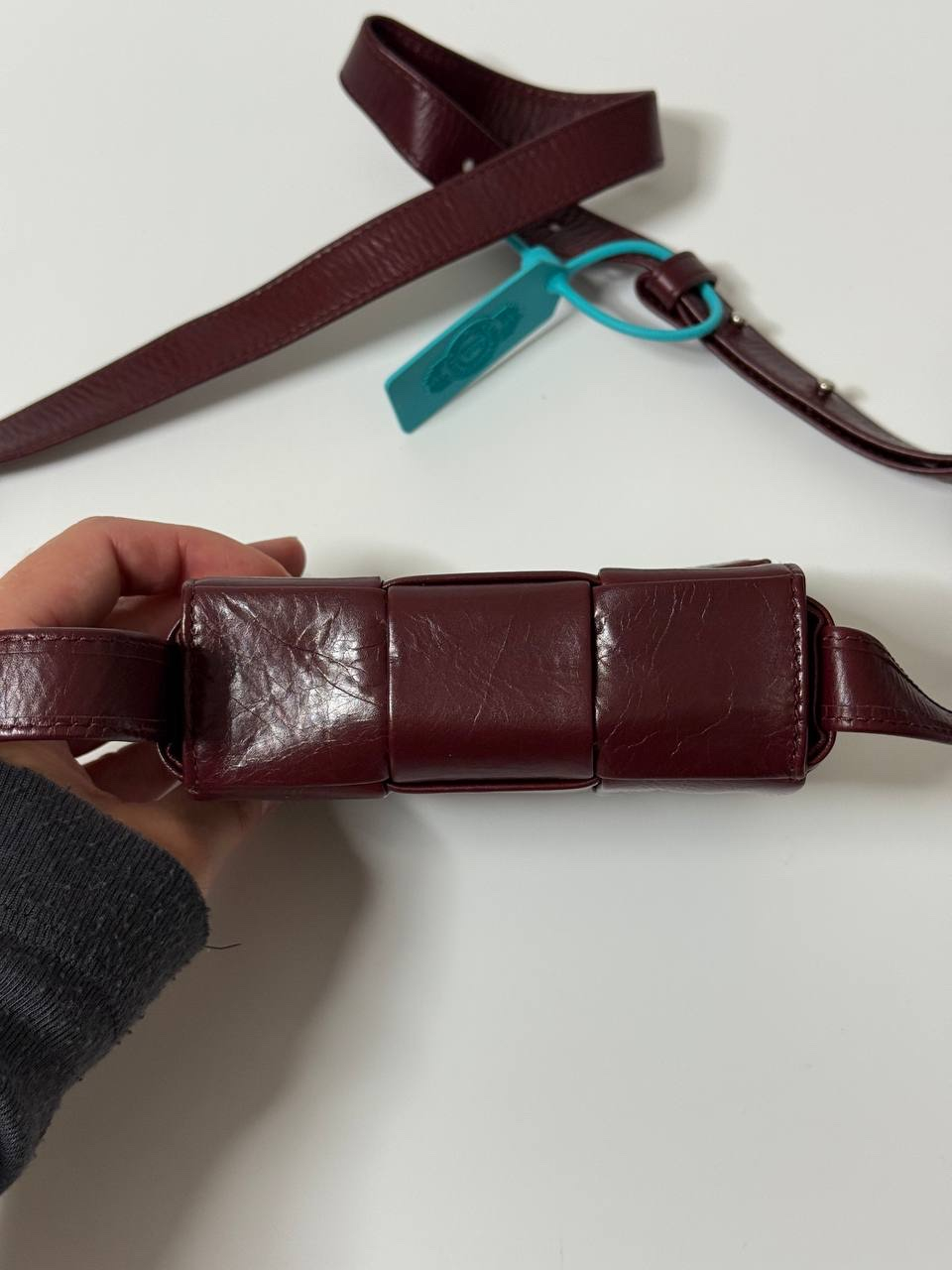 Bottega Veneta Cassette intreccio, миниатюра 6