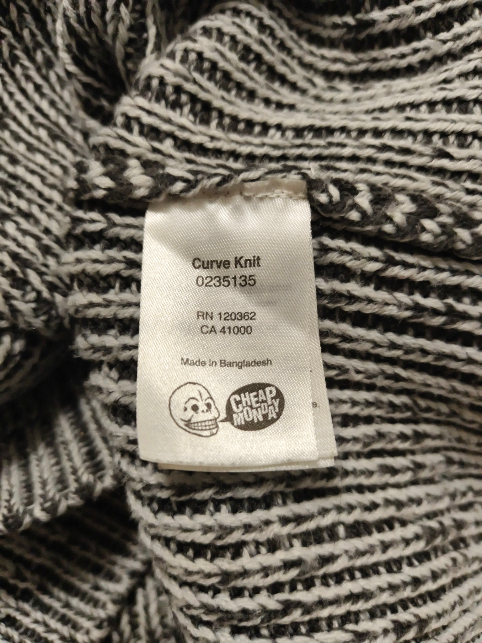 Cheap Monday Другое, миниатюра 4