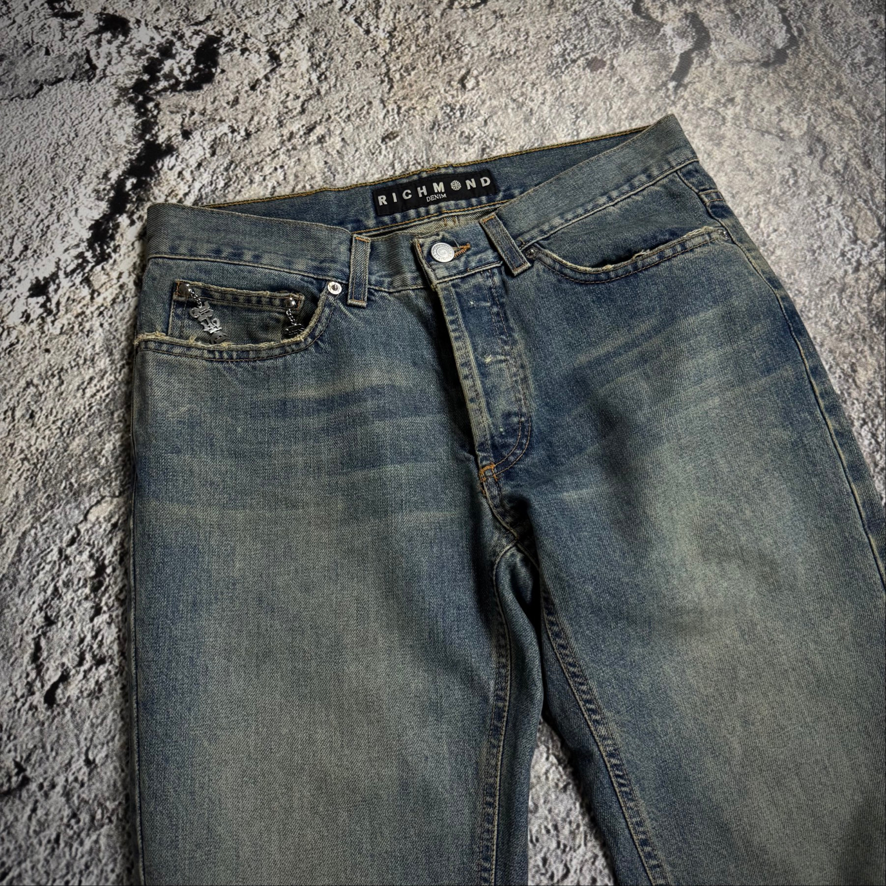 Richmond Distressed Jeans, миниатюра 5