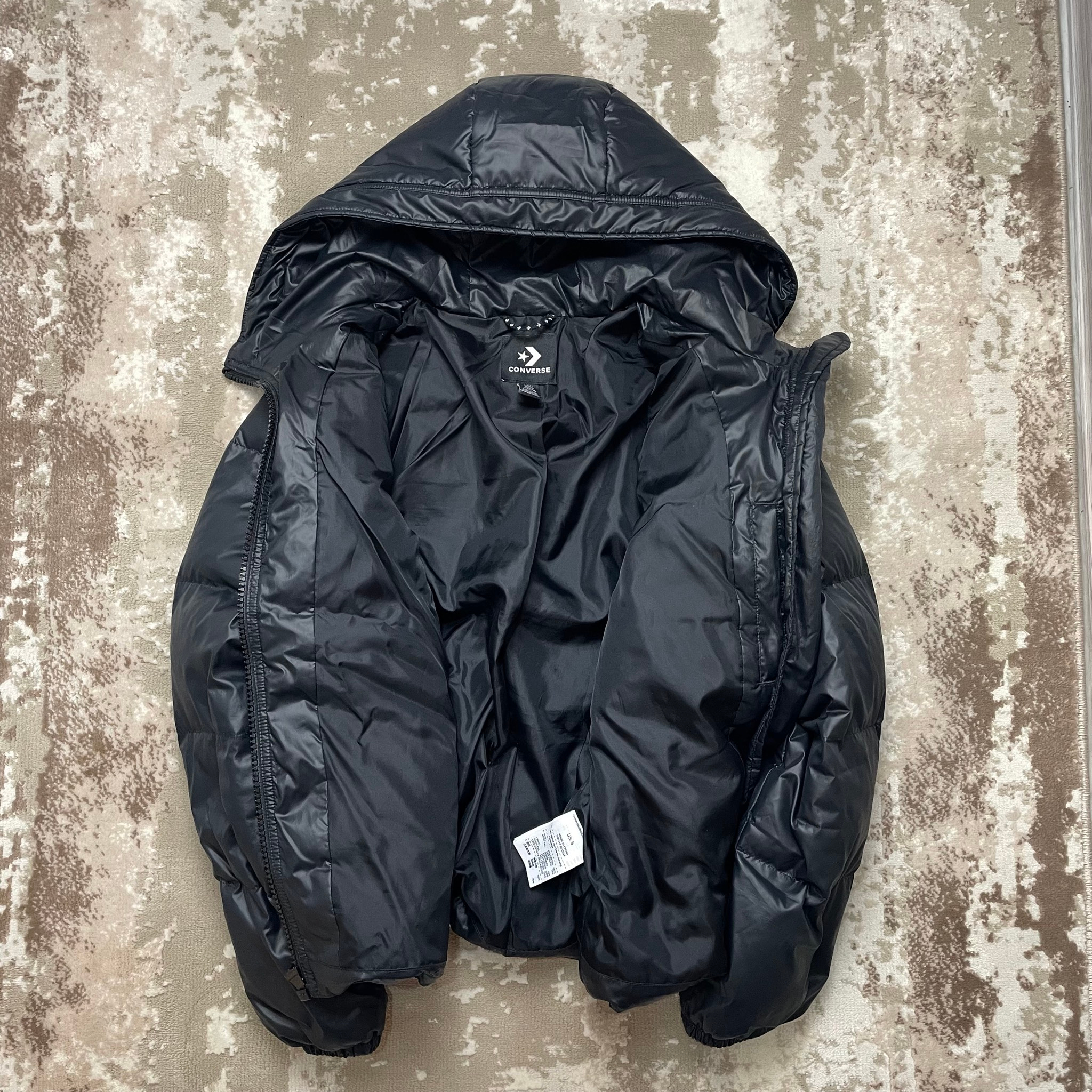 Converse Fill Puffer Jacket, миниатюра 4
