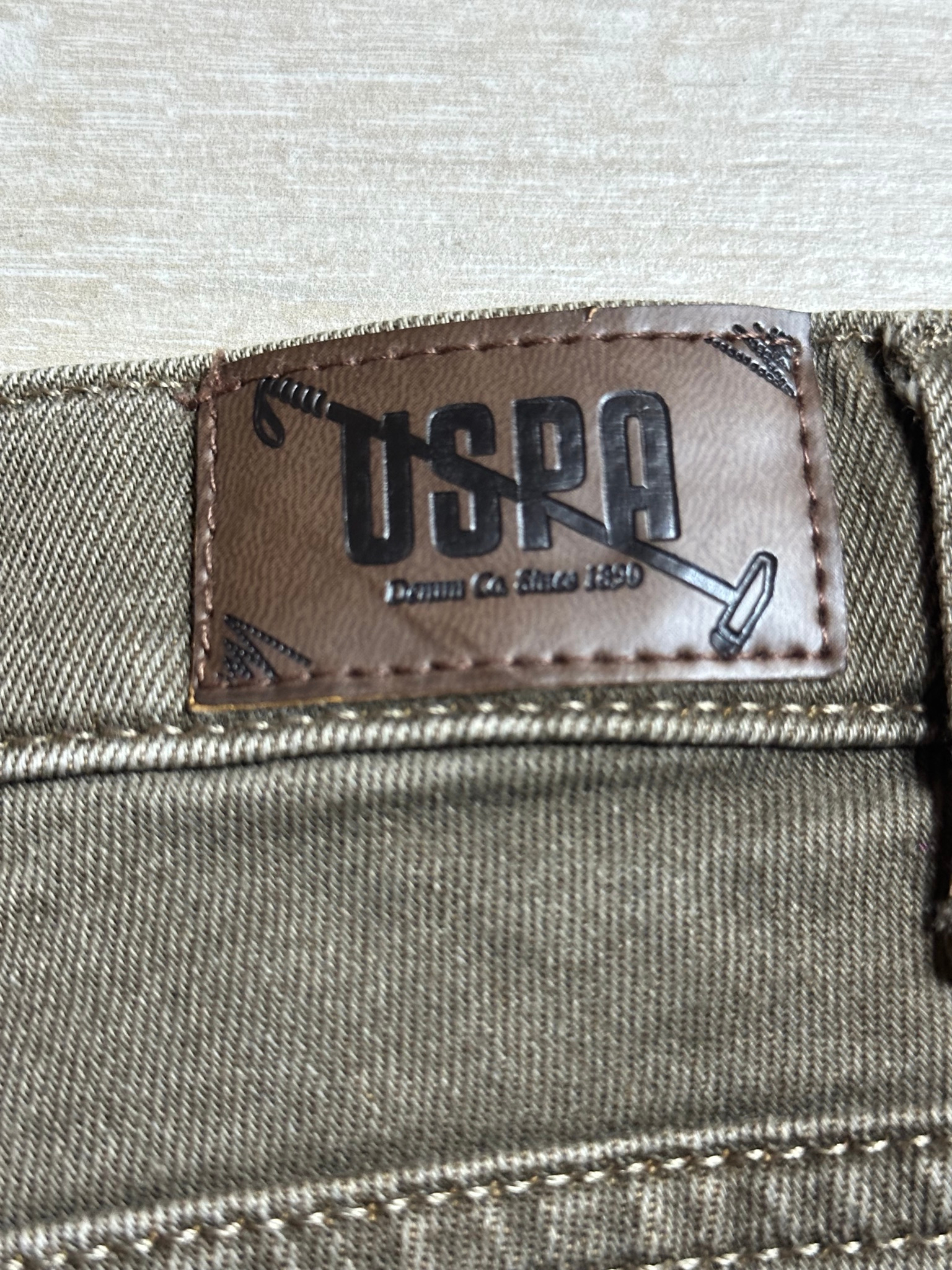 USPA Denim Co. Since 1890, миниатюра 4