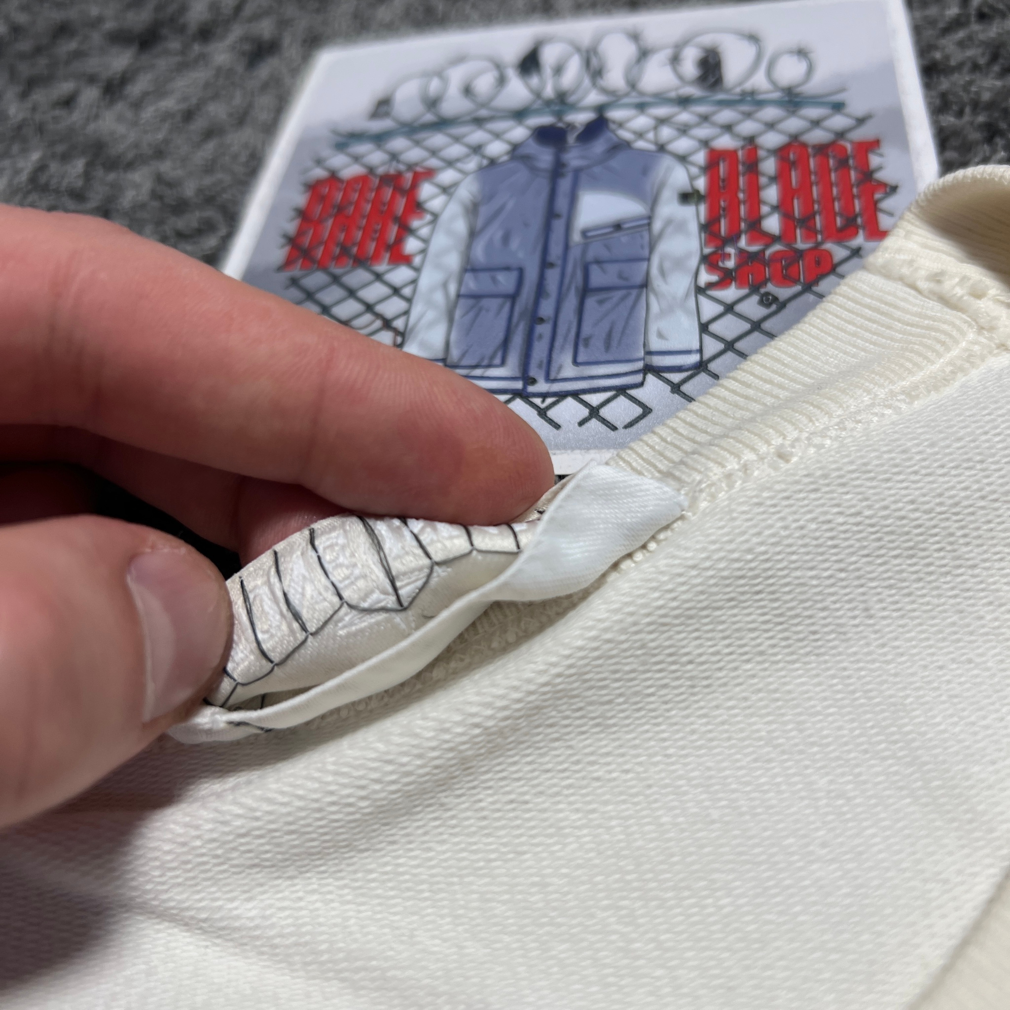 Stone Island Ghost Piece Sweatshirt, миниатюра 6