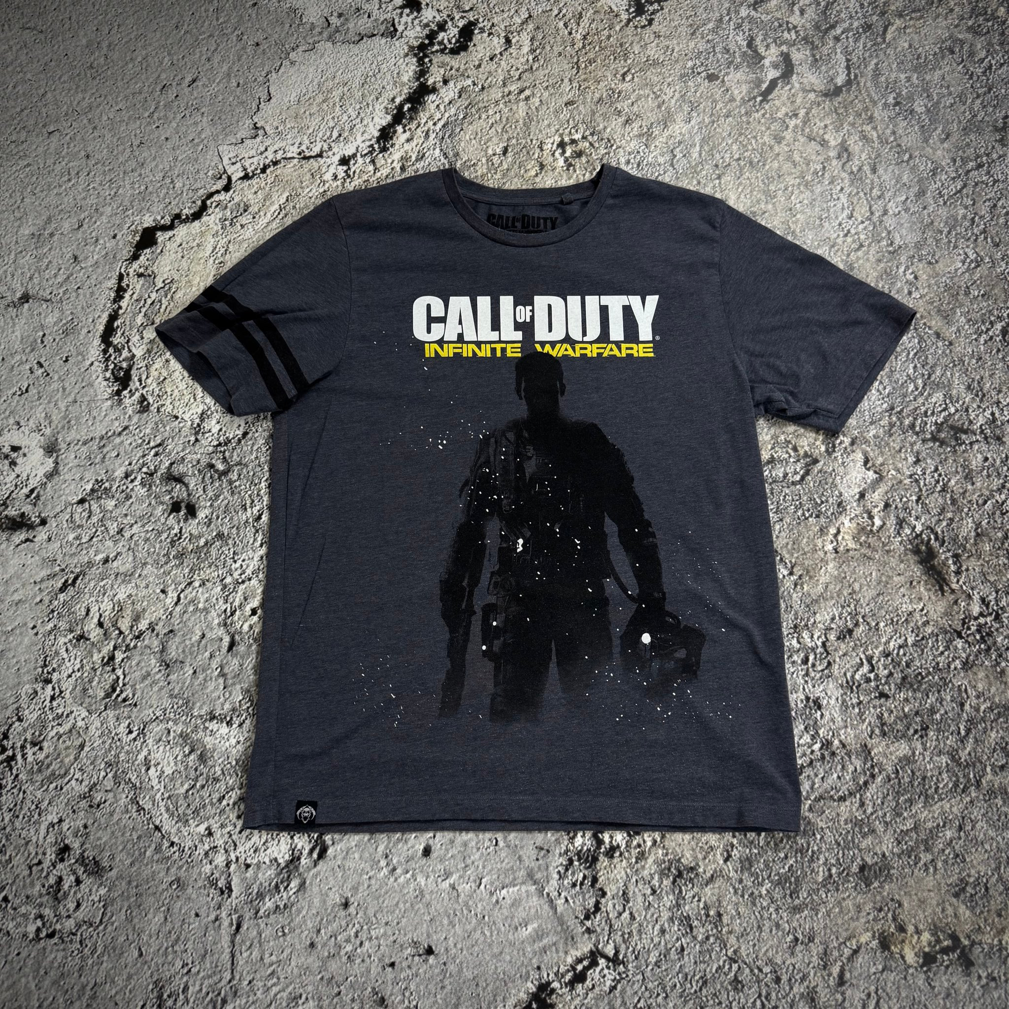 Call of Duty Infinity Warfare Merch T-Shirt, миниатюра 1