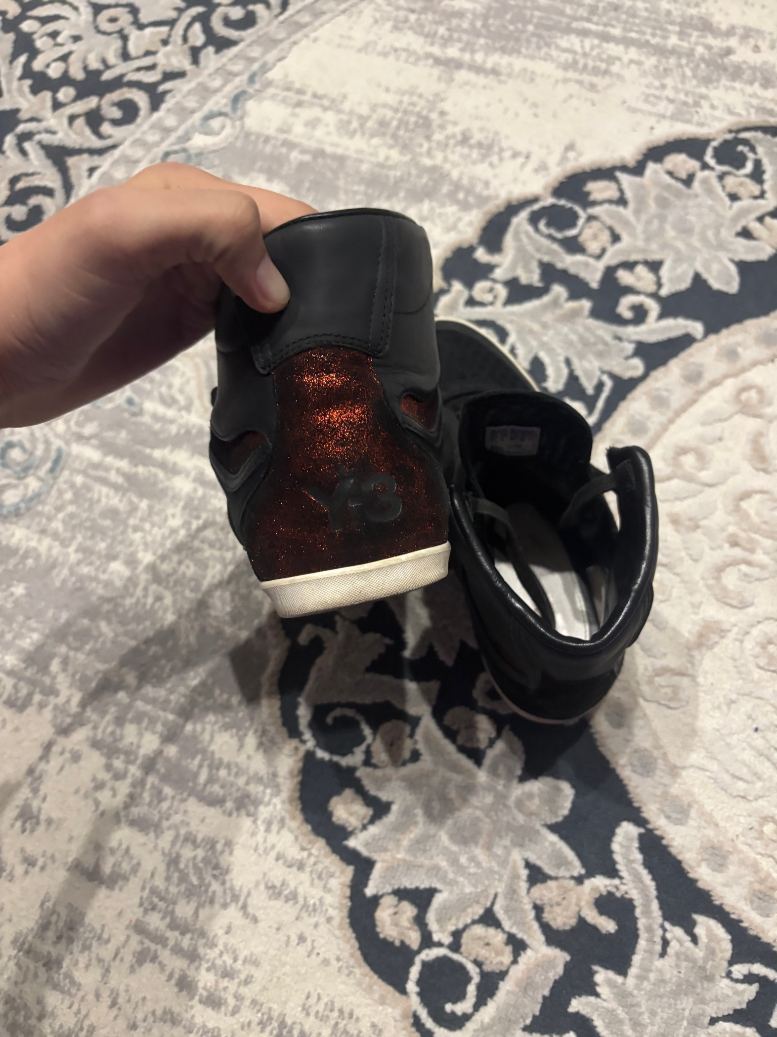 Yohji Yamamoto Sneakers, миниатюра 2