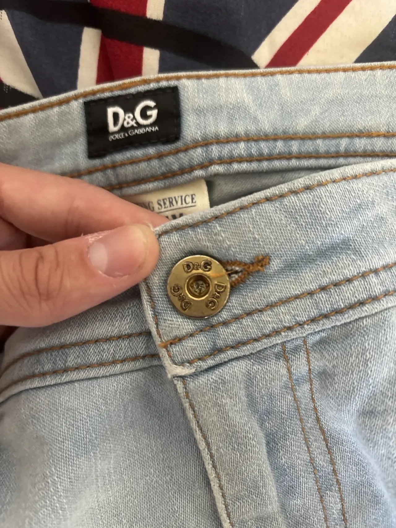Dolche & Gabbana Jeans, миниатюра 5