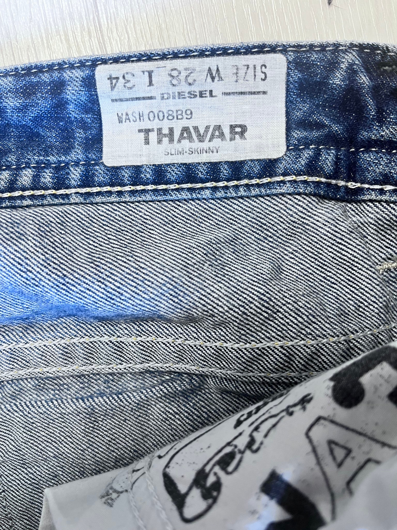 Diesel Thavar, миниатюра 3