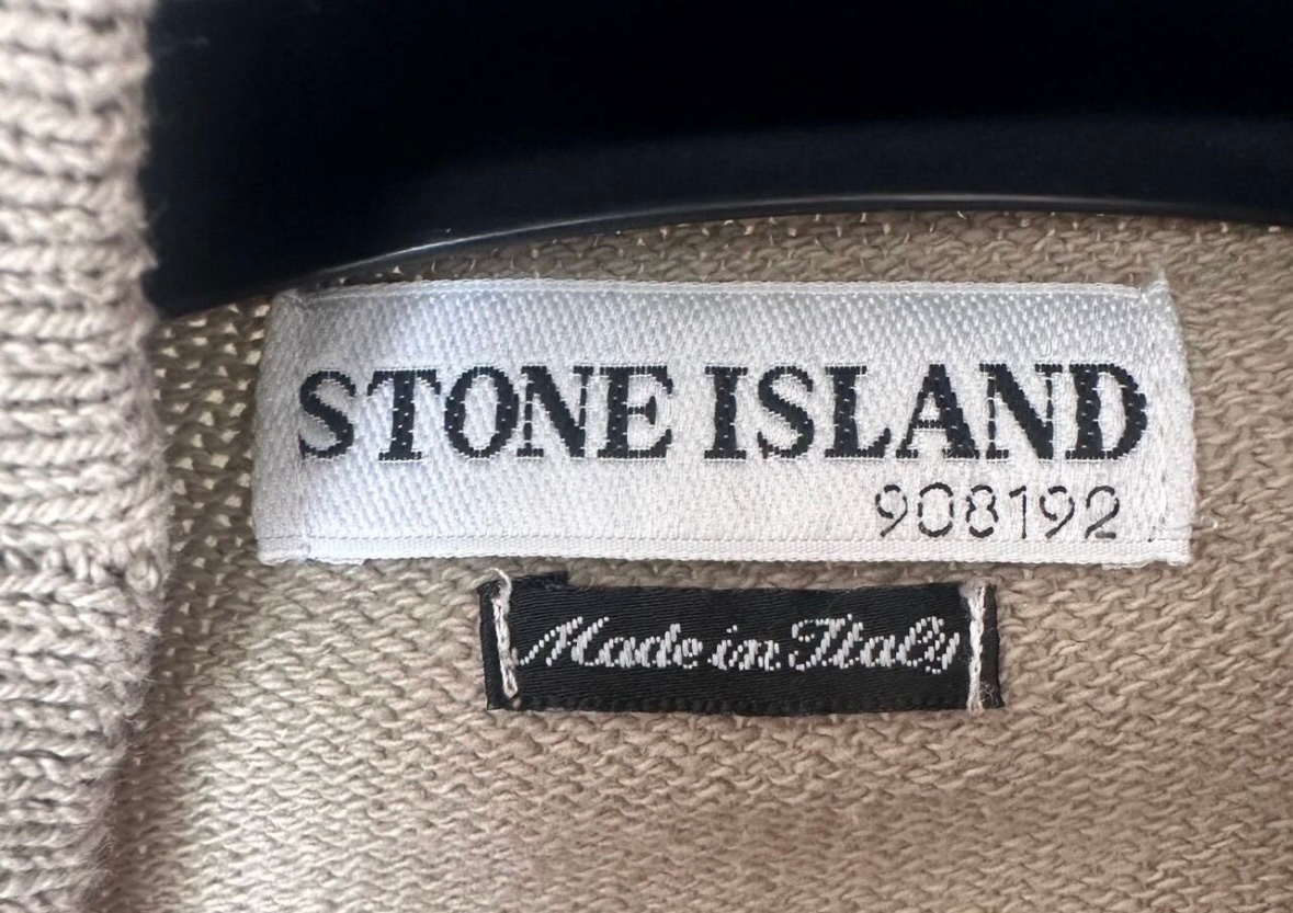 Stone Island Свитер, миниатюра 3