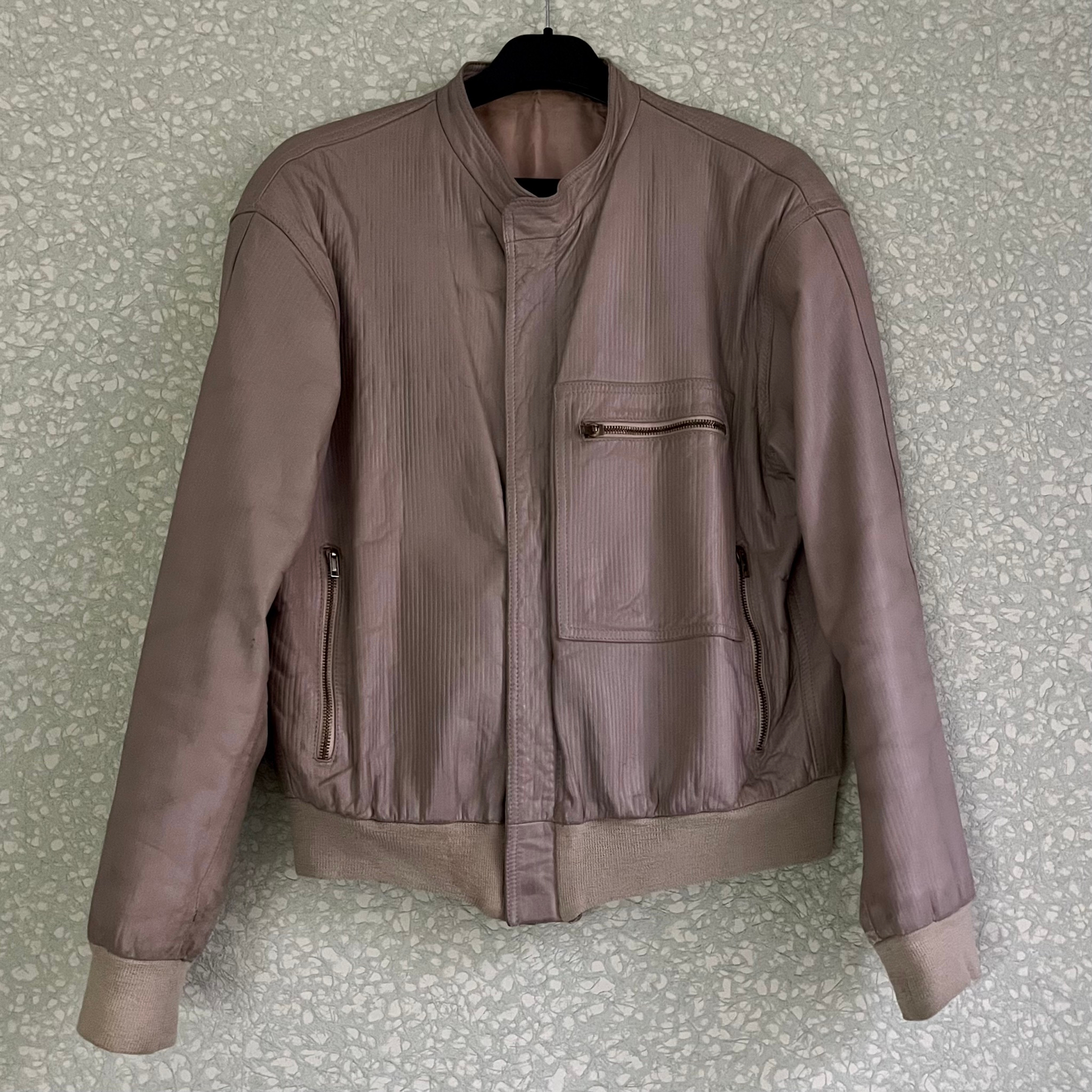 Giorgio Armani SS81 Eagle Back Bomber, миниатюра 1