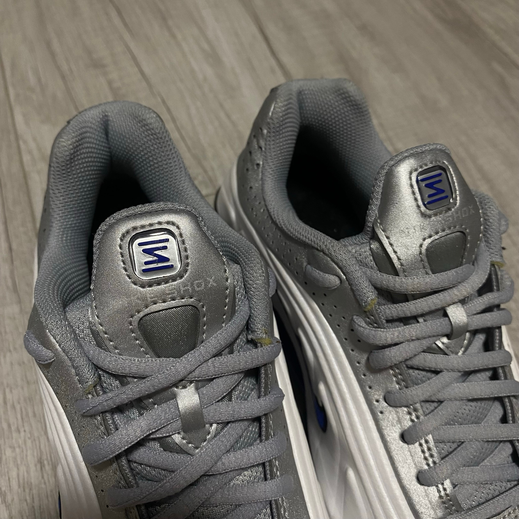 Nike Shox r4 GS, миниатюра 5