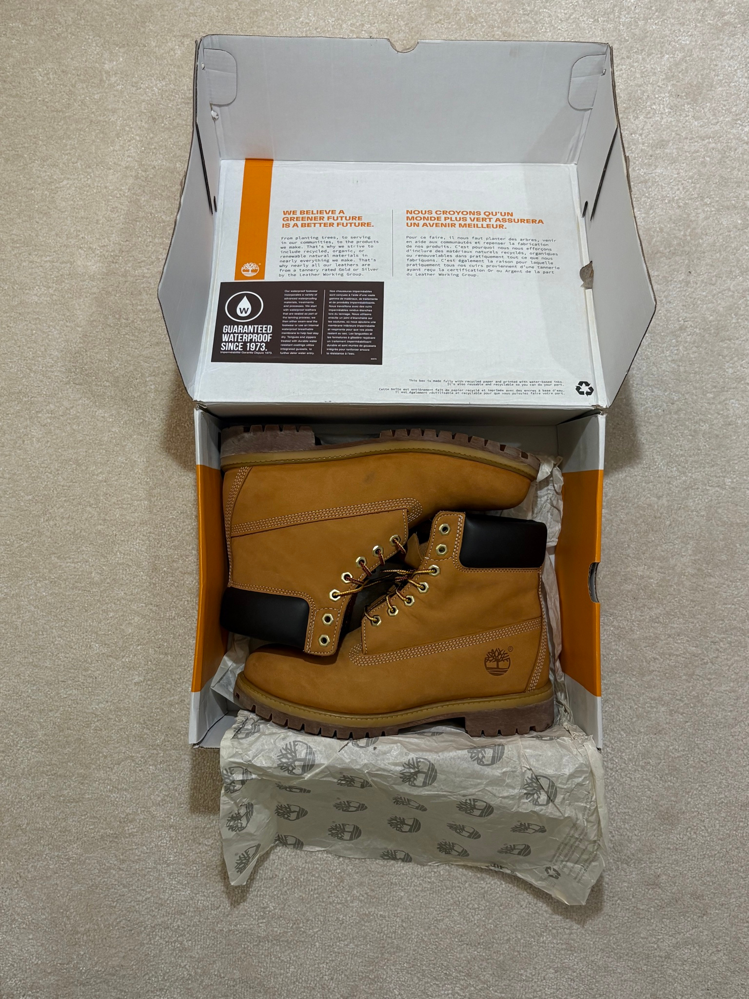 Timberland 6-Inch Premium, миниатюра 6