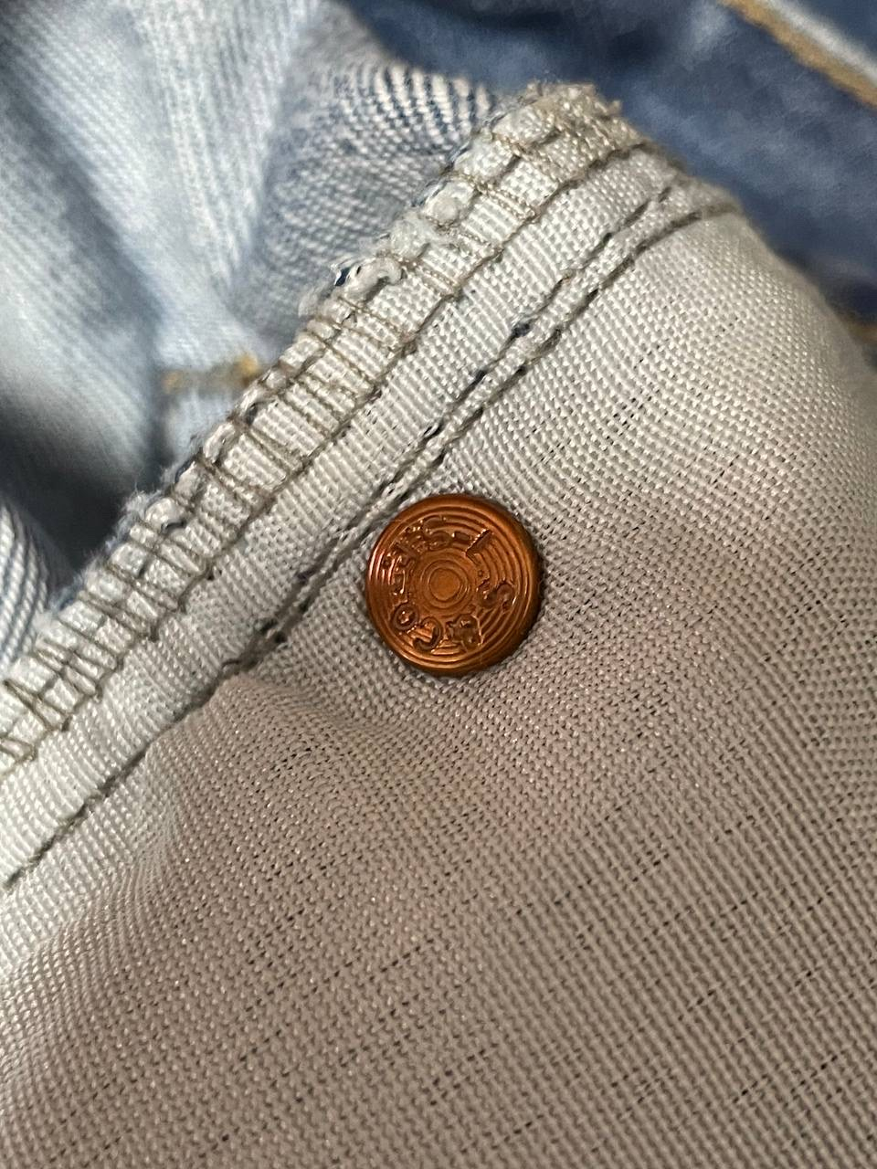 Levi’s 512 Bootcut, миниатюра 8