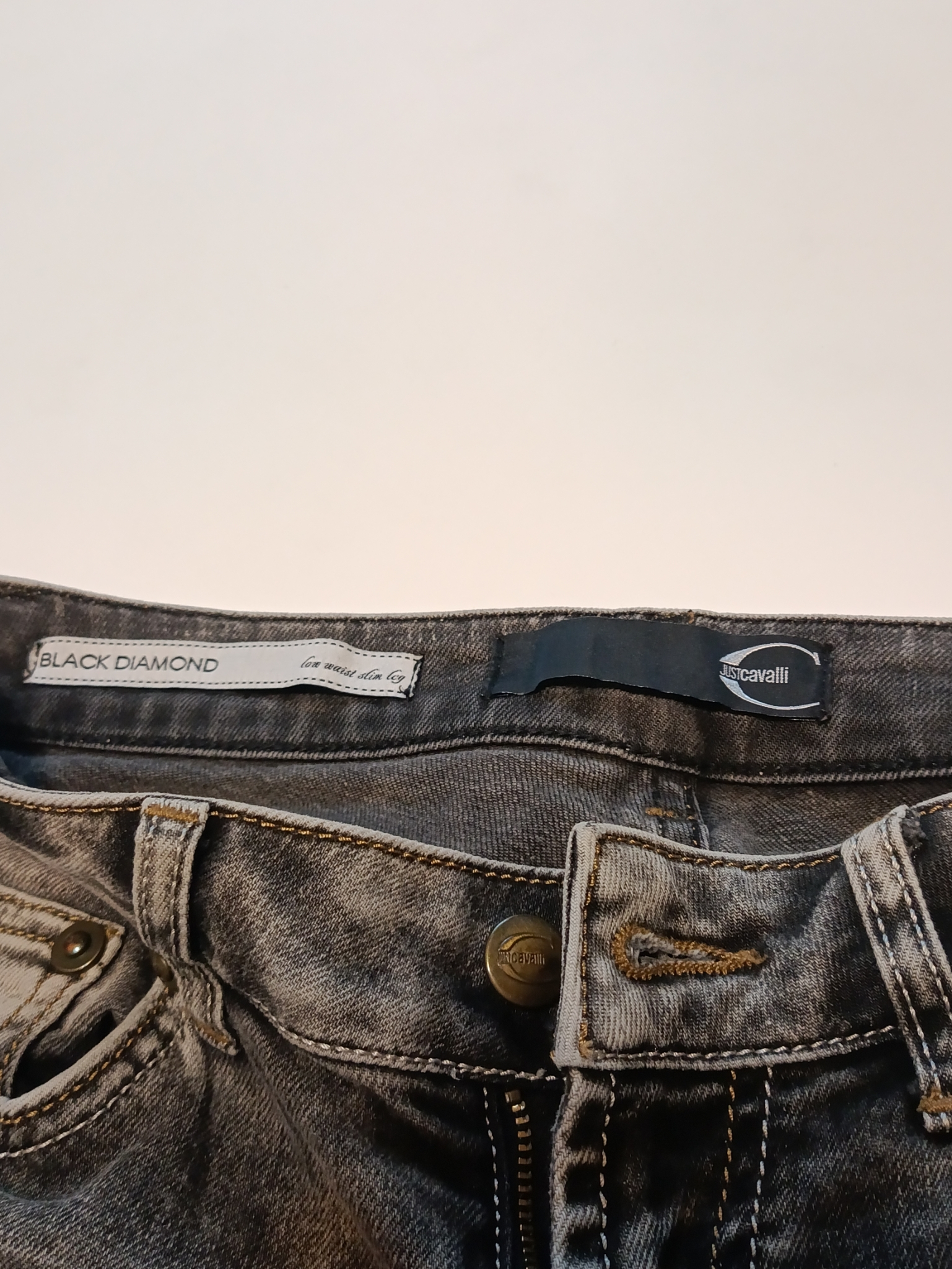 Just Cavalli Jeans, миниатюра 3