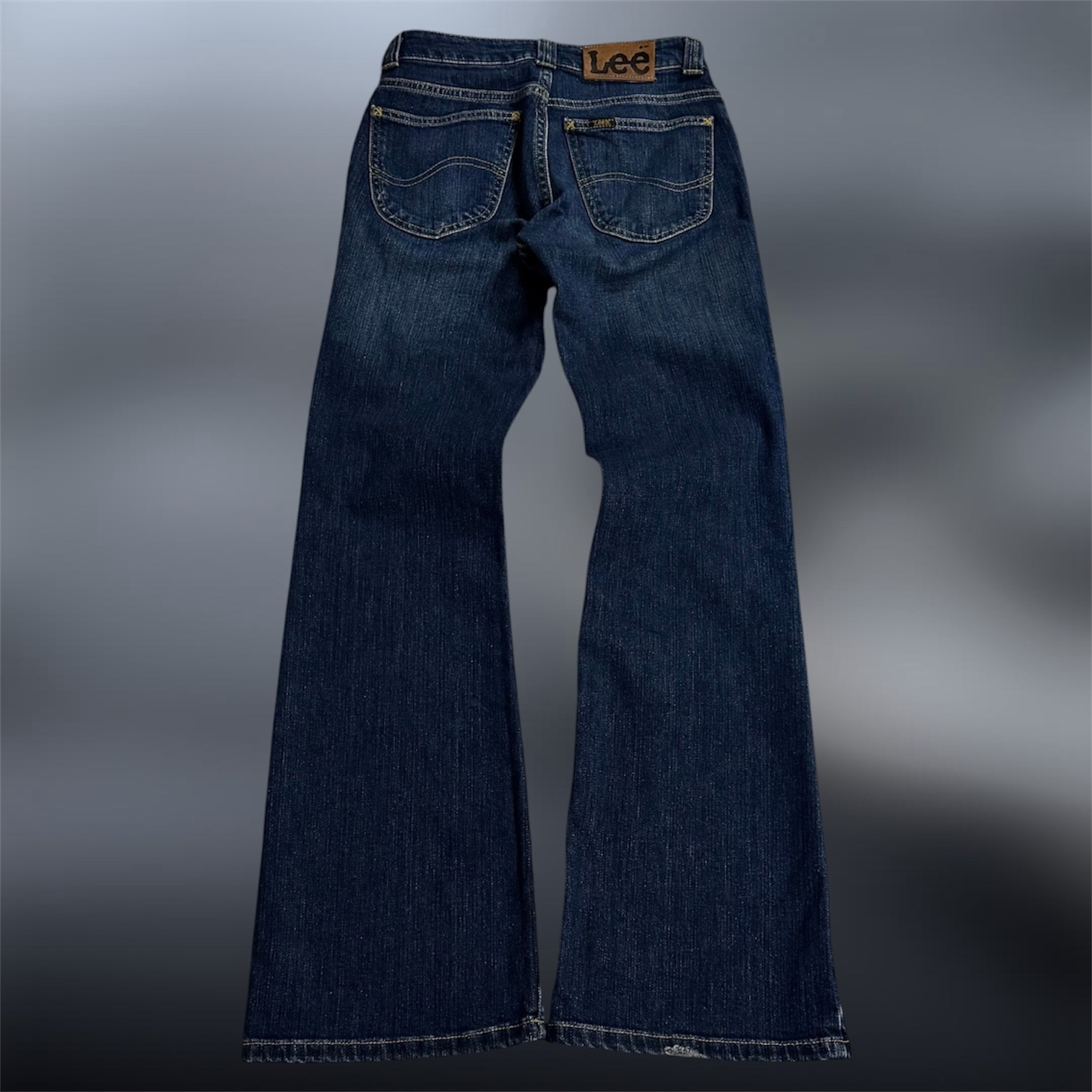 Lee Vintage Flare Jeans, миниатюра 2