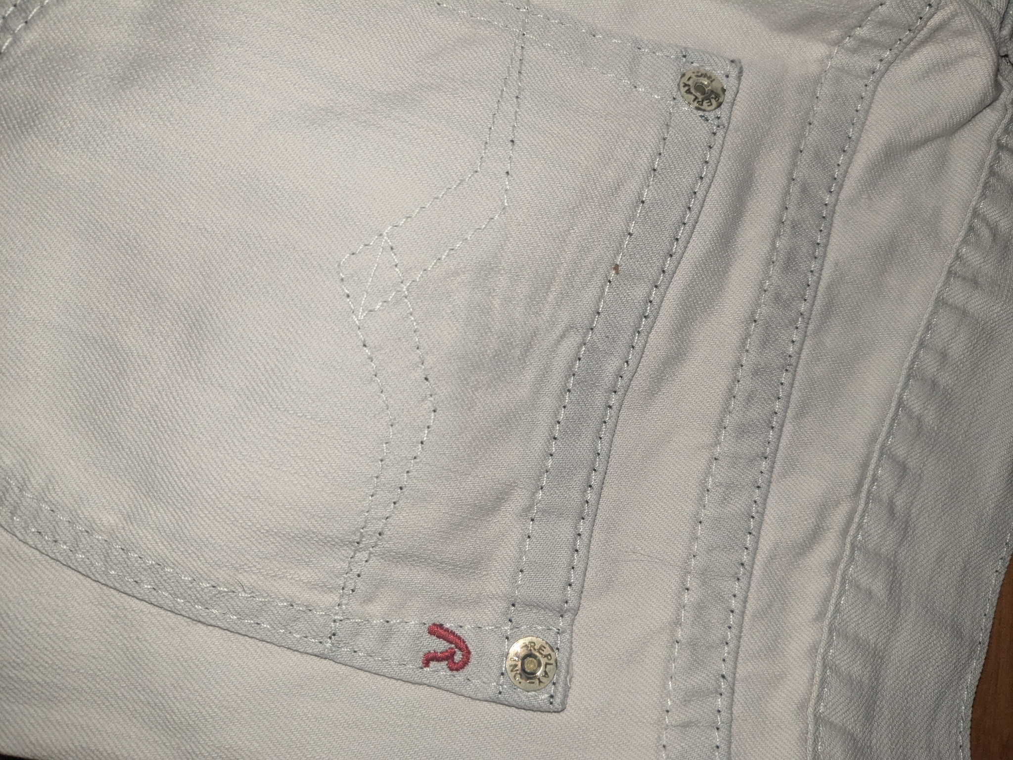 Replay Straight Jeans, миниатюра 4
