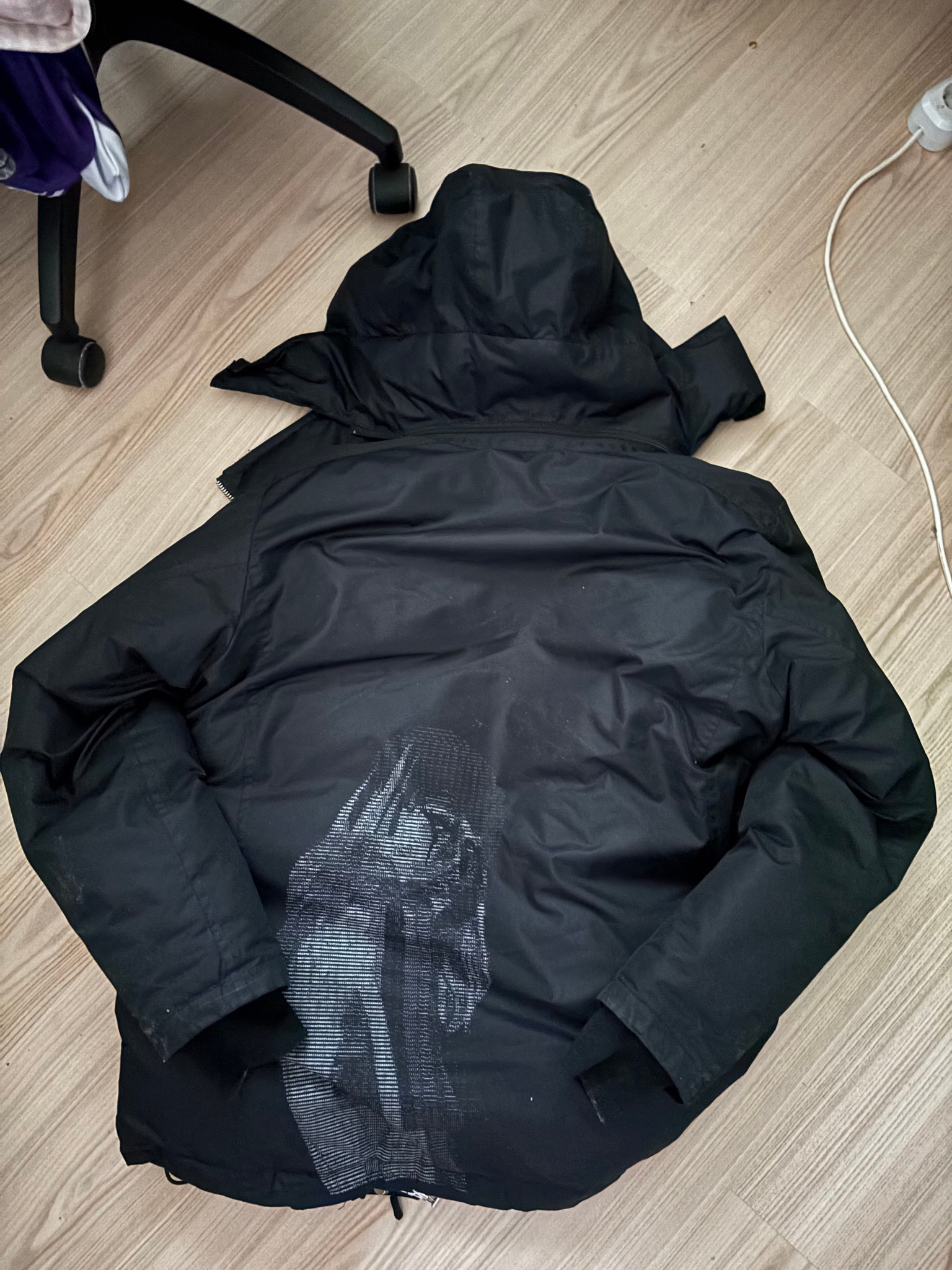 Last Seen Куртка, миниатюра 2