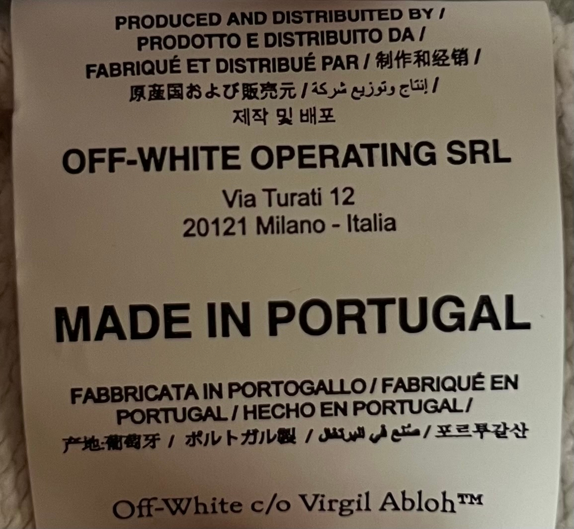 Off-White Худи, миниатюра 9