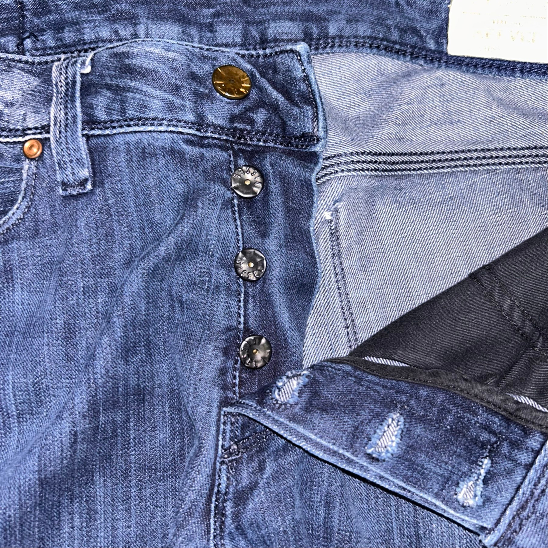 Diesel Bootcut straight, миниатюра 6
