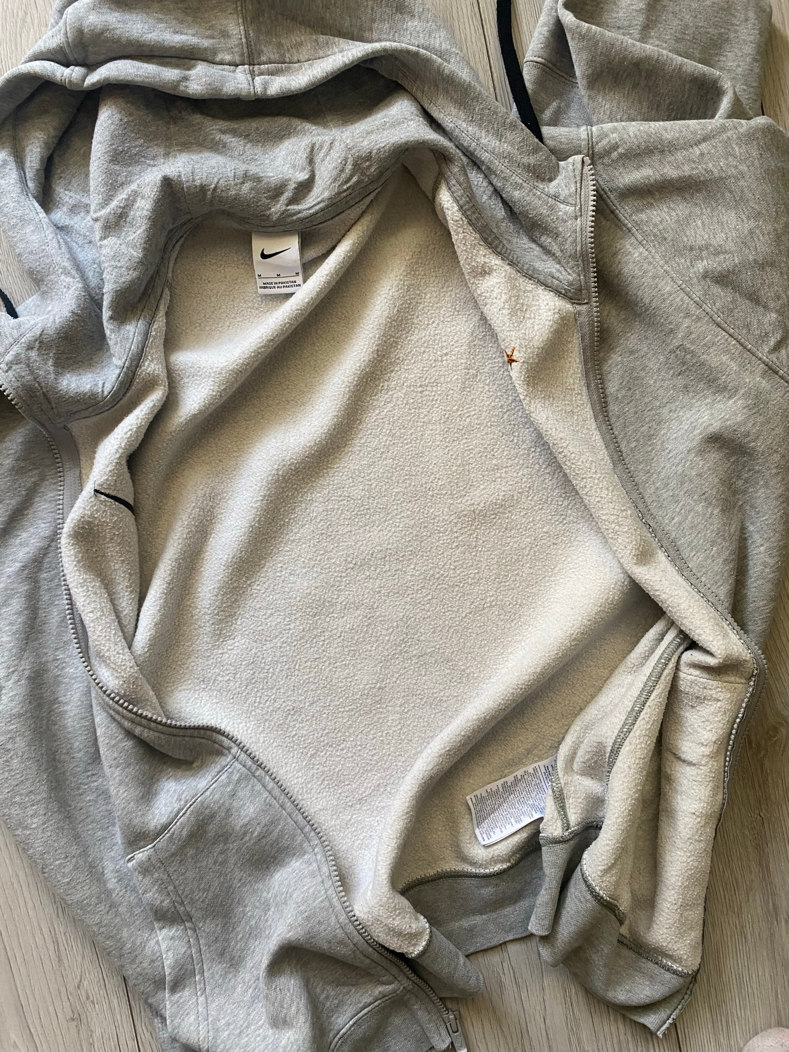 Nike Zip hoodie, миниатюра 3