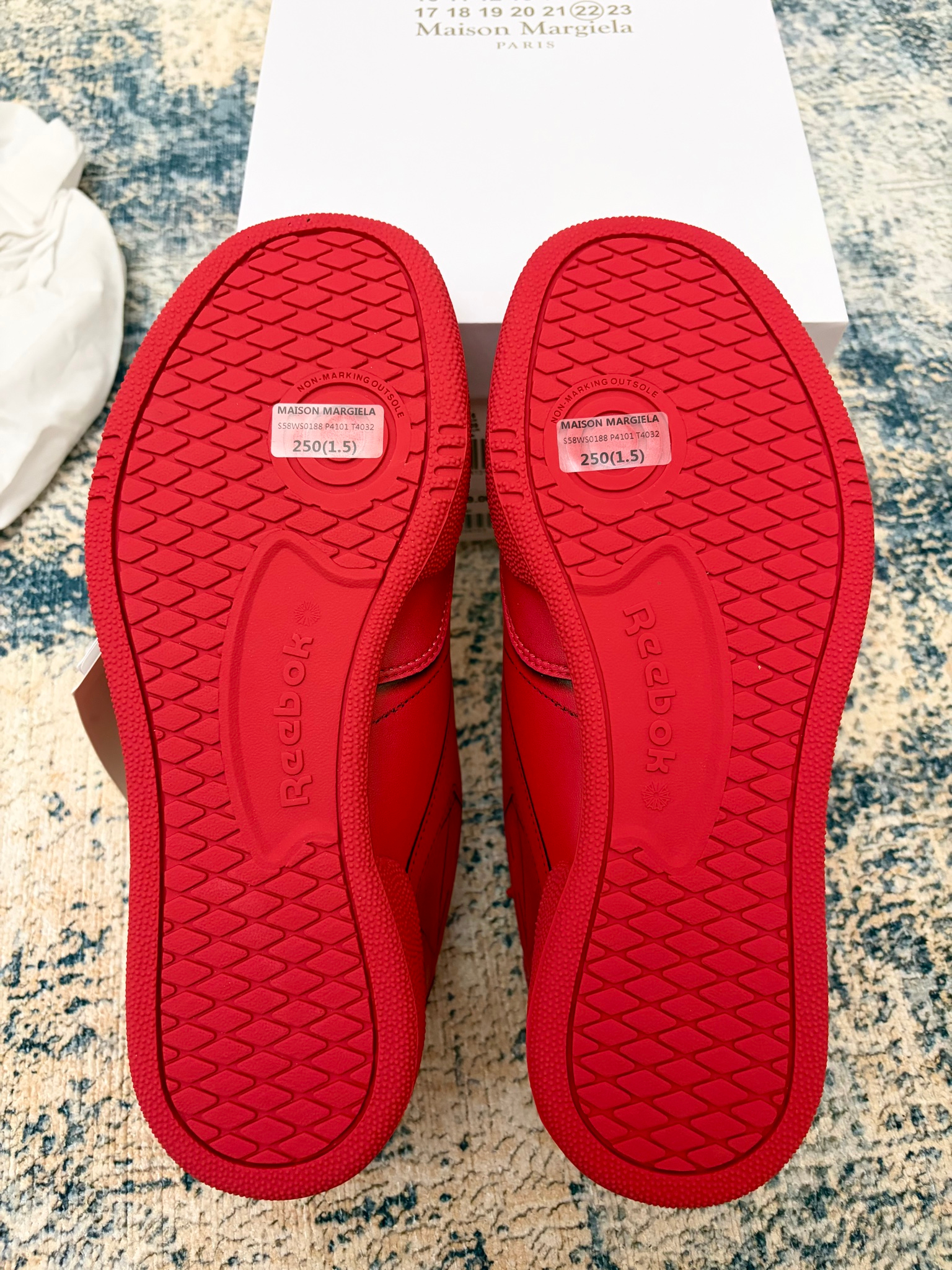 Maison Margiela x Reebok Project 0 CC TL, миниатюра 4